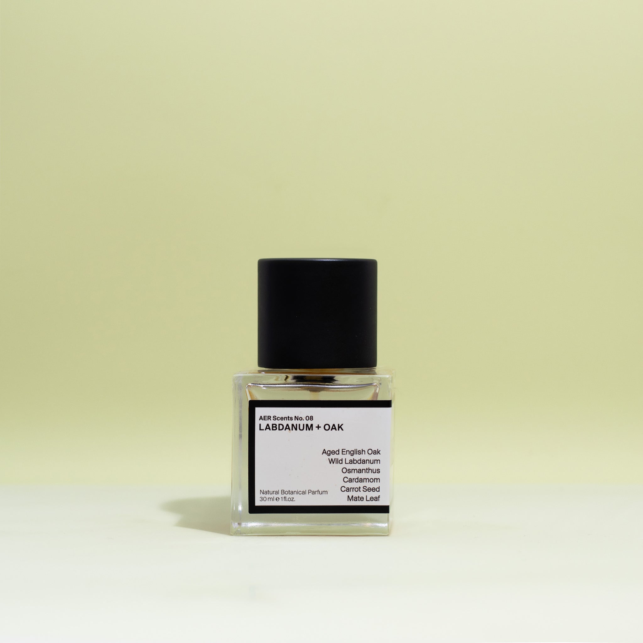 No.08 Labdanum