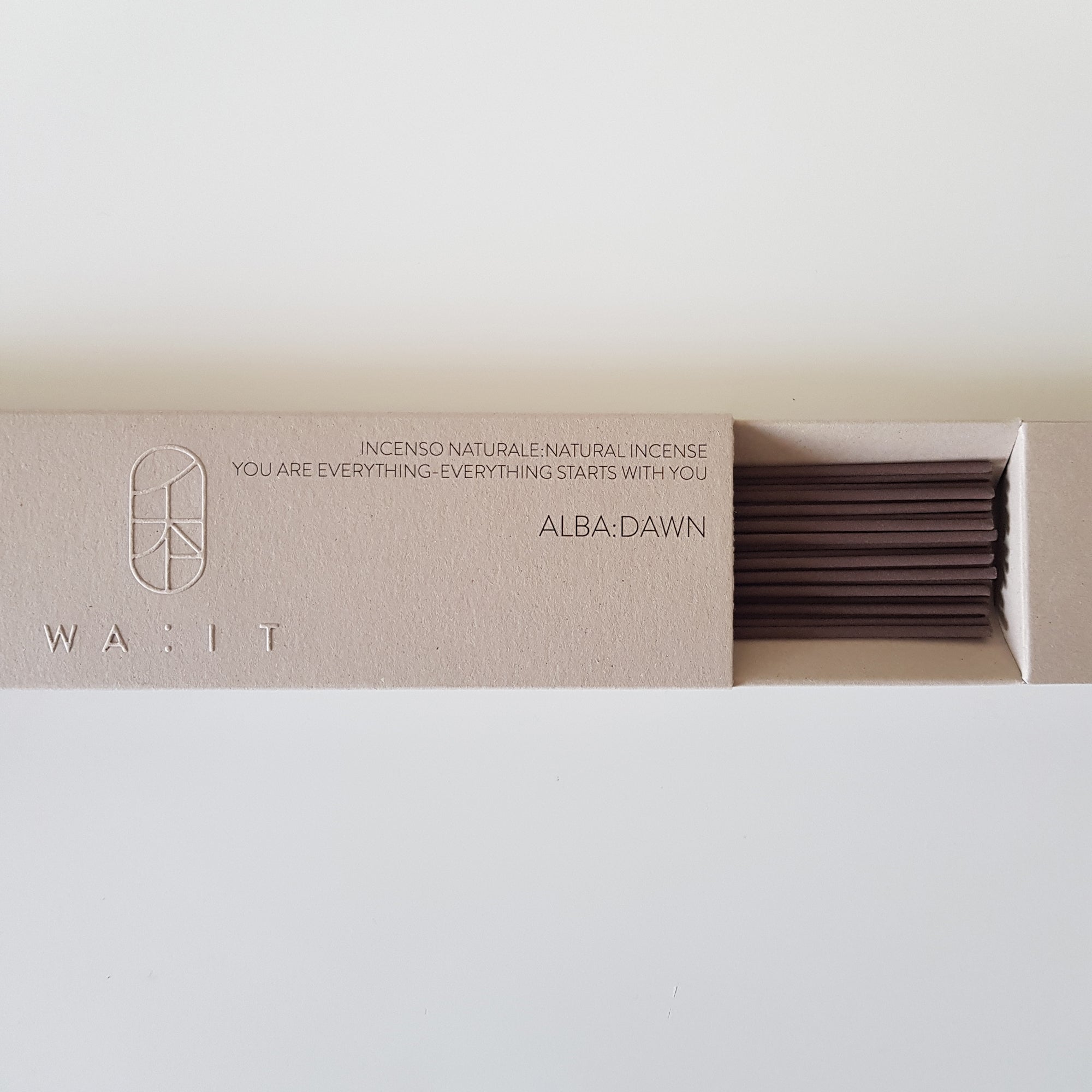 ALBA Morning Incense