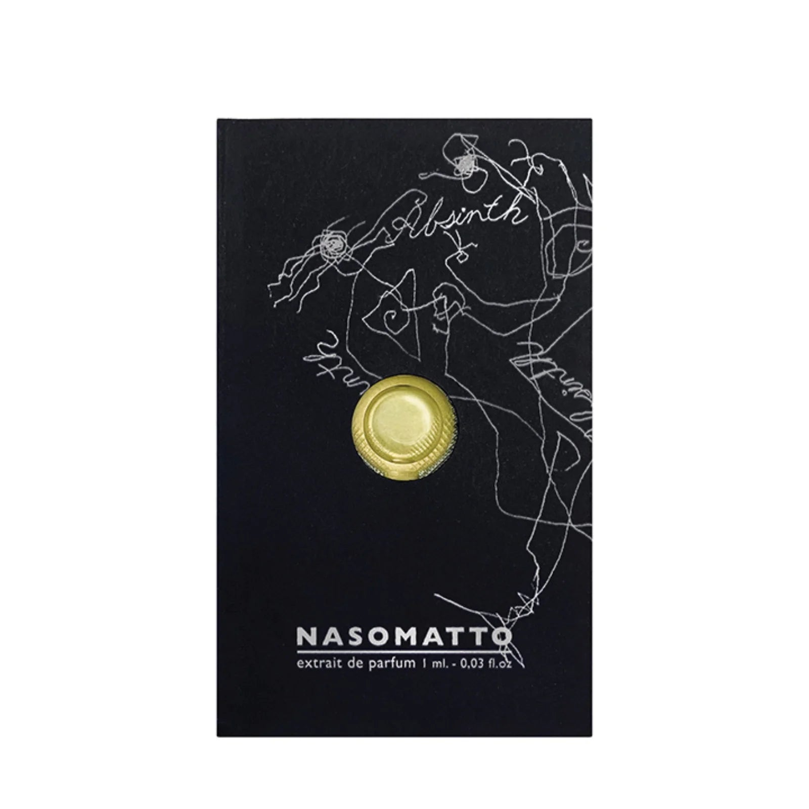Absinth 1ml Vial