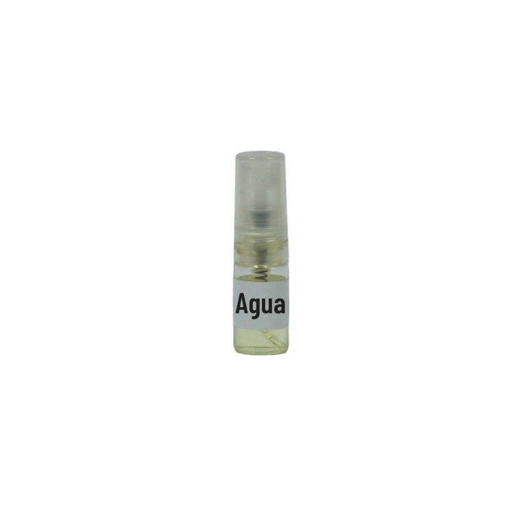Agua Nativa Vial