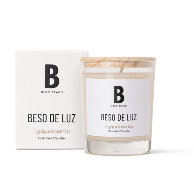 Beso De Luz Candle