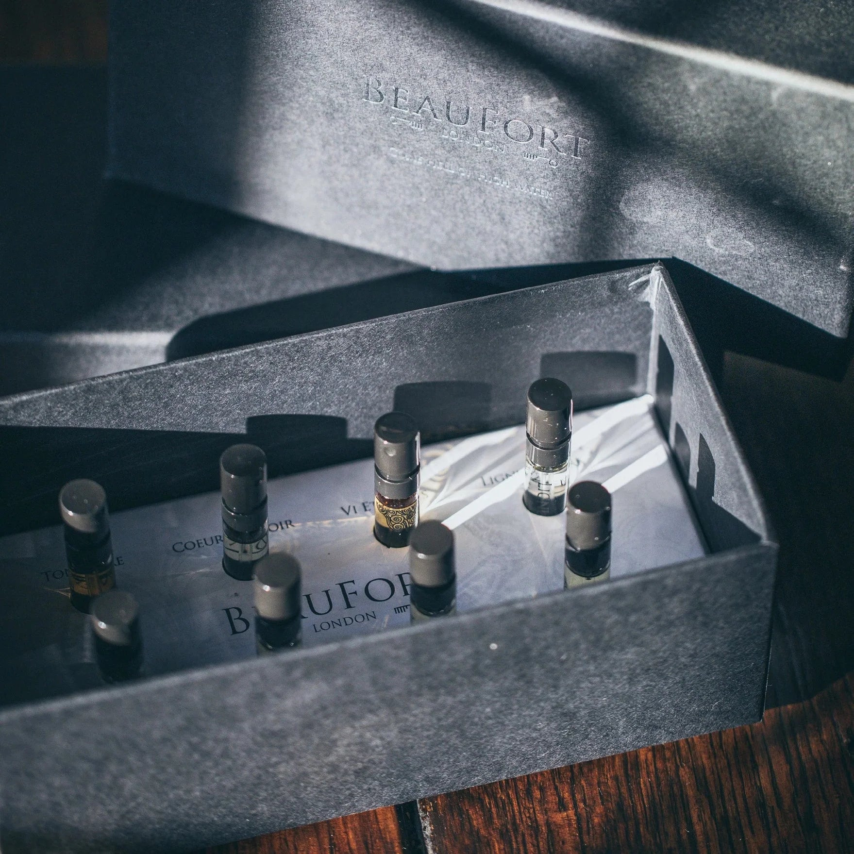 Discovery Set 8 x 2ml