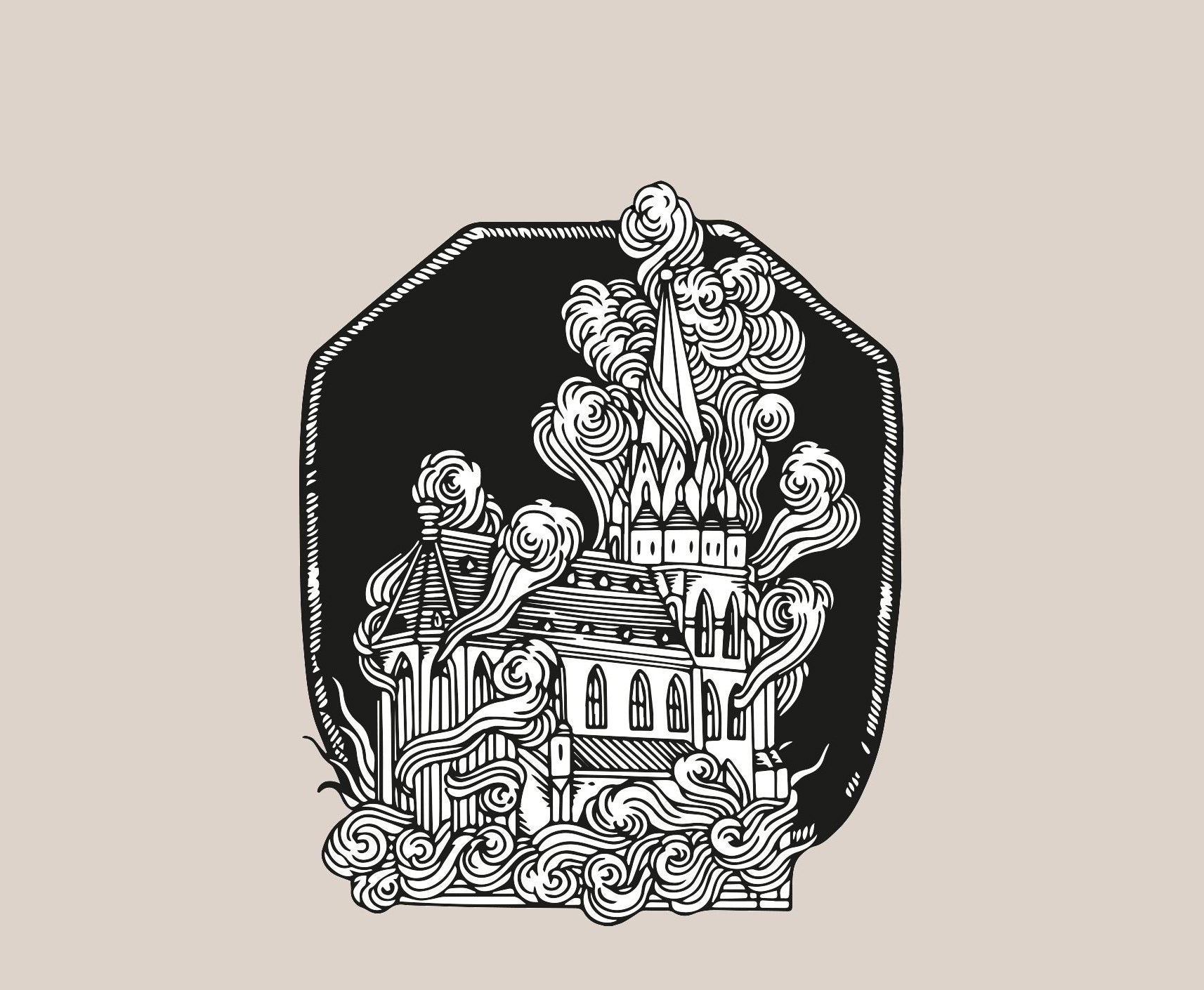 Terror & Magnificence Vial 2ml