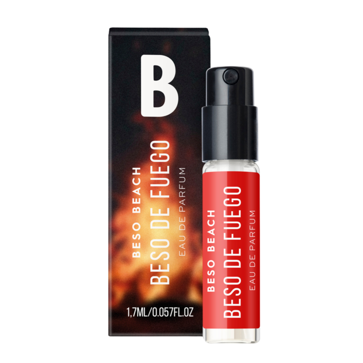 Beso De Fuego 1.7ml Vial