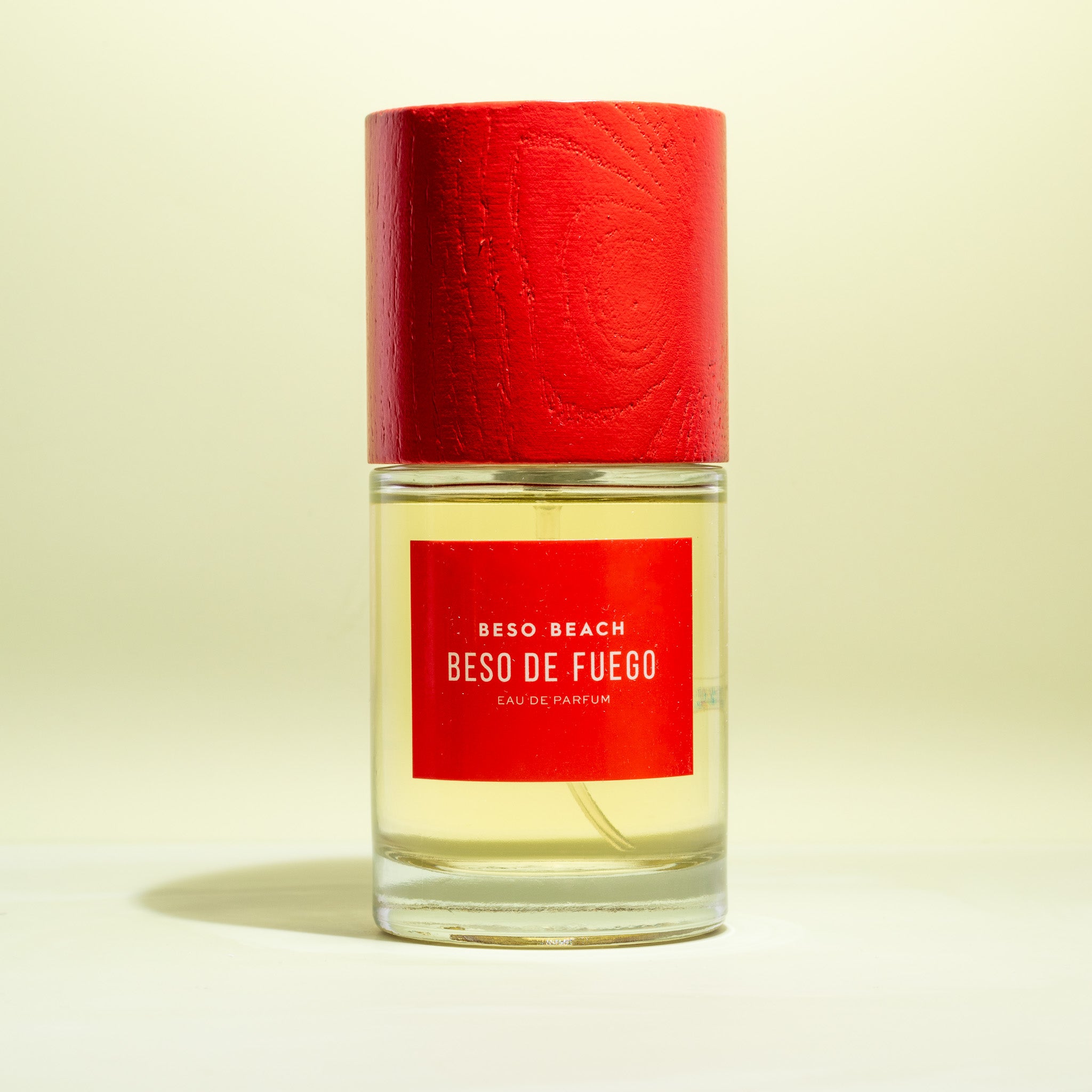 Beso De Fuego