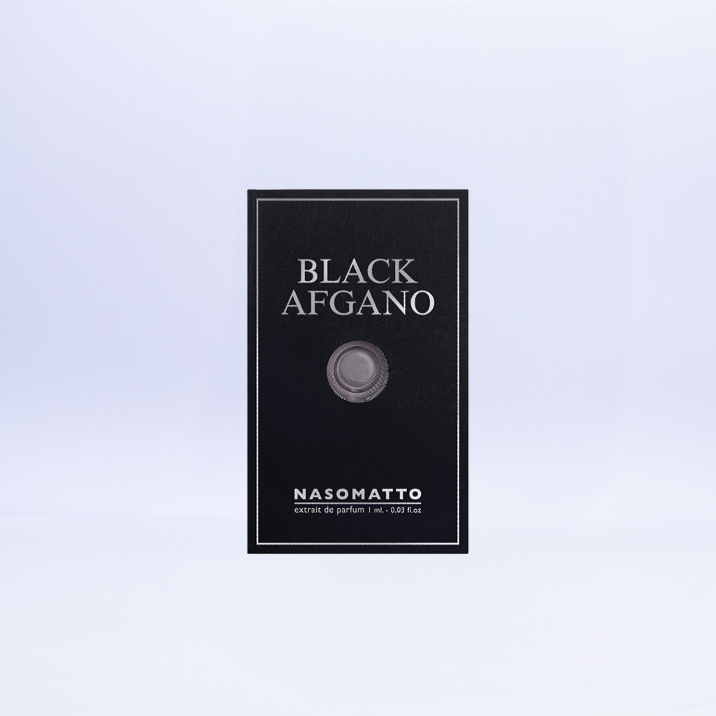 Black Afgano 1ml Vial