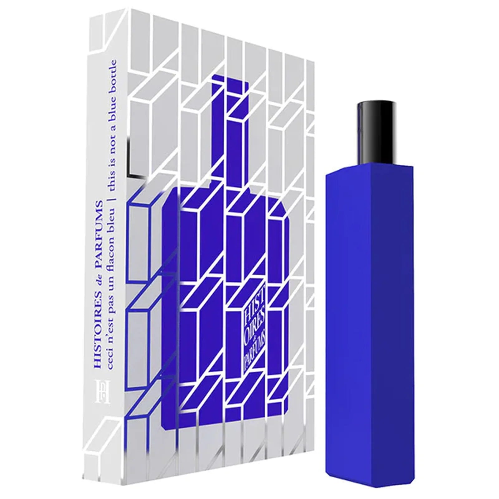 This Is Not A Blue Bottle 1.1