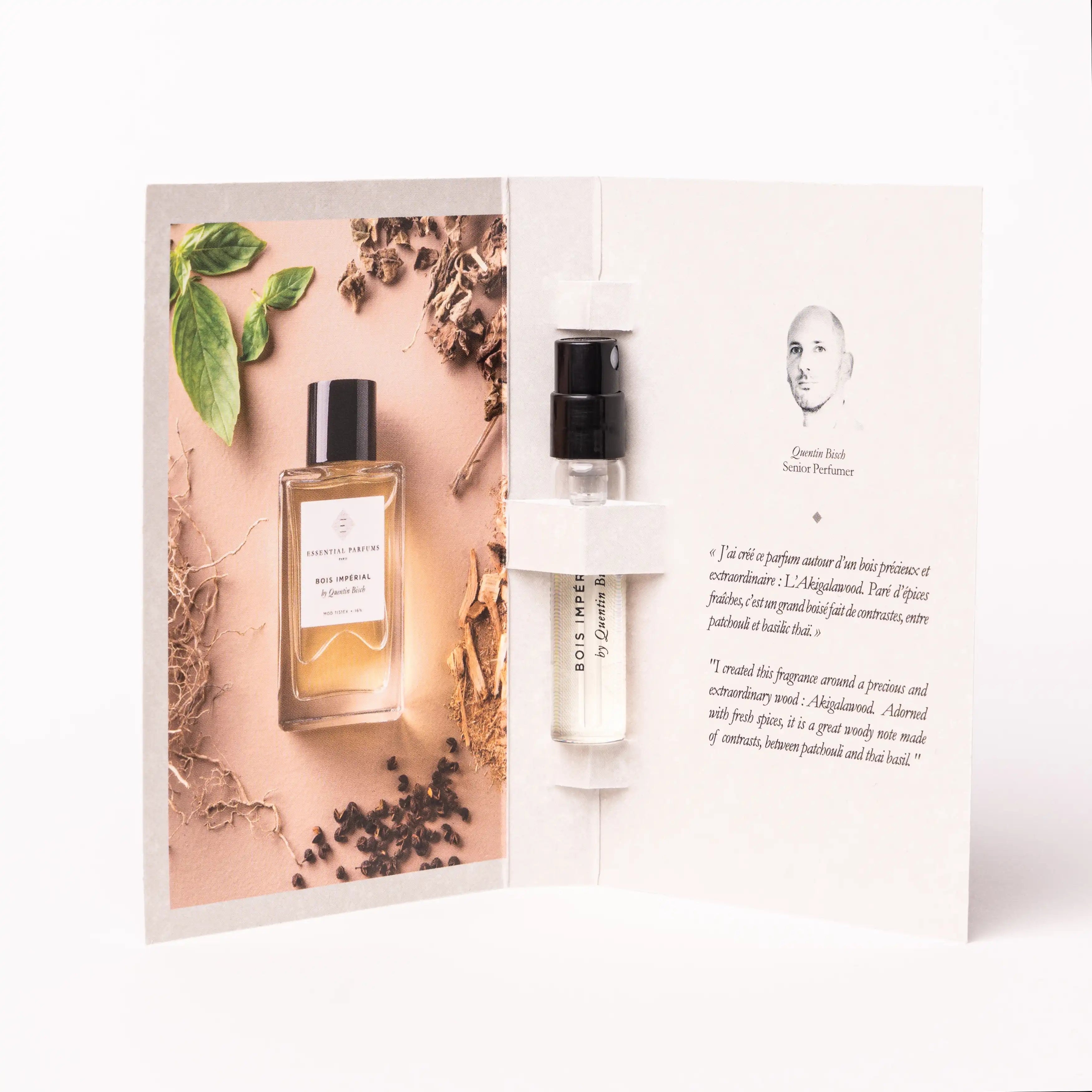 Bois Imperial Vial 2ml