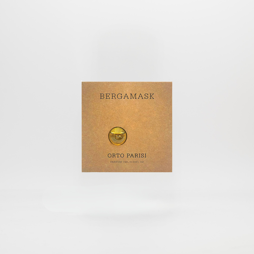 Bergamask 1ml Vial