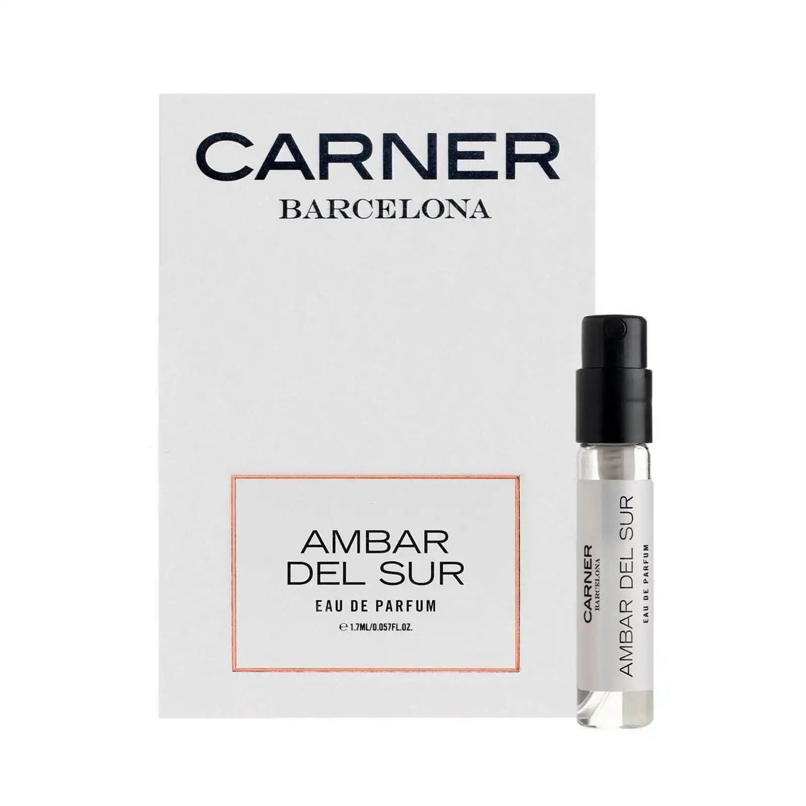 Ambar Del Sur Vial 1.7ml