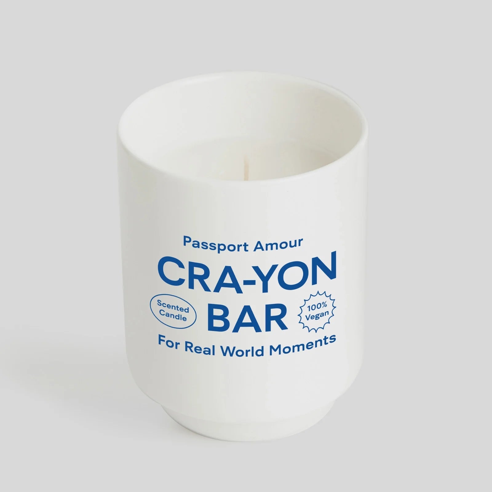 Passport Amour Candle 260g