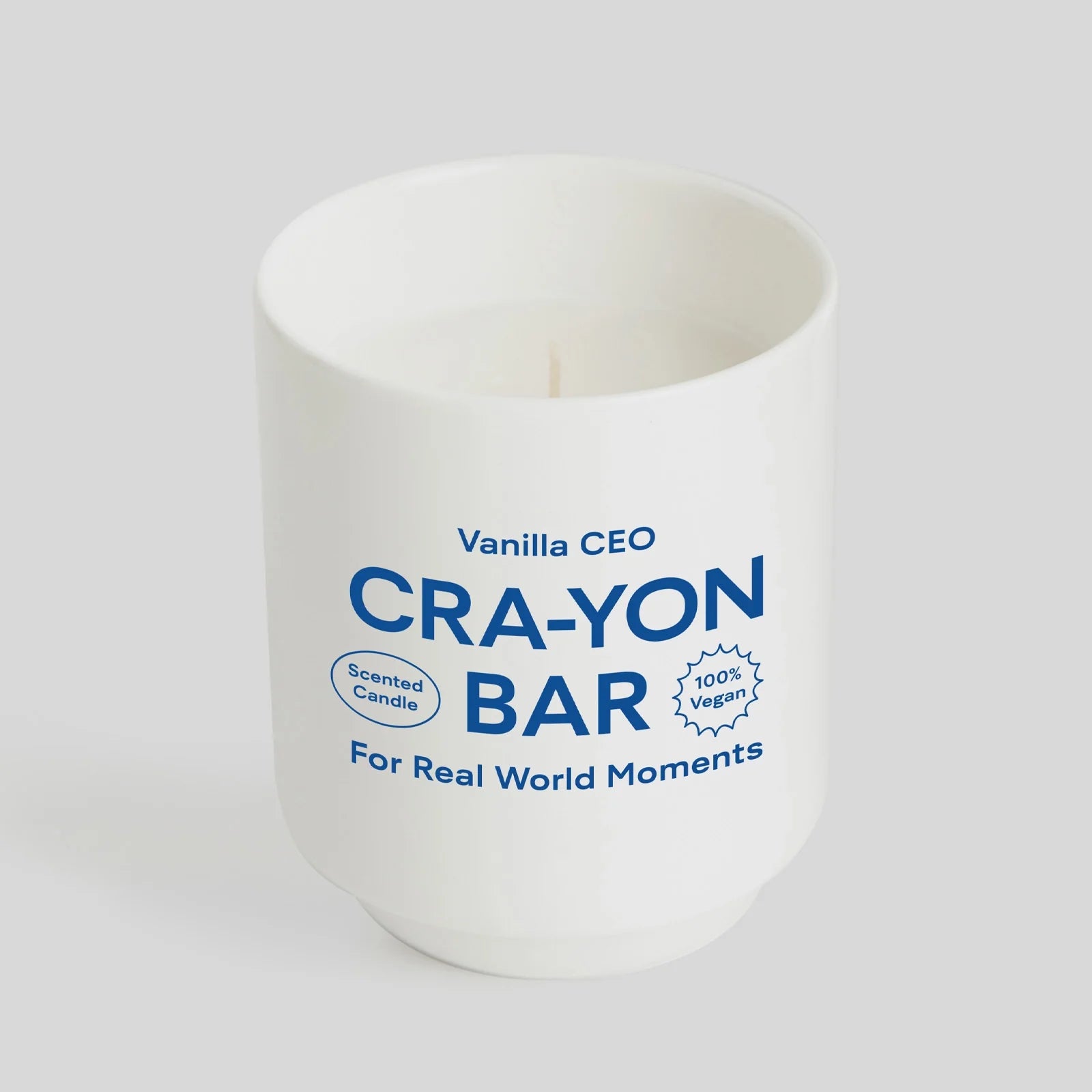 Vanilla CEO Candle 260g