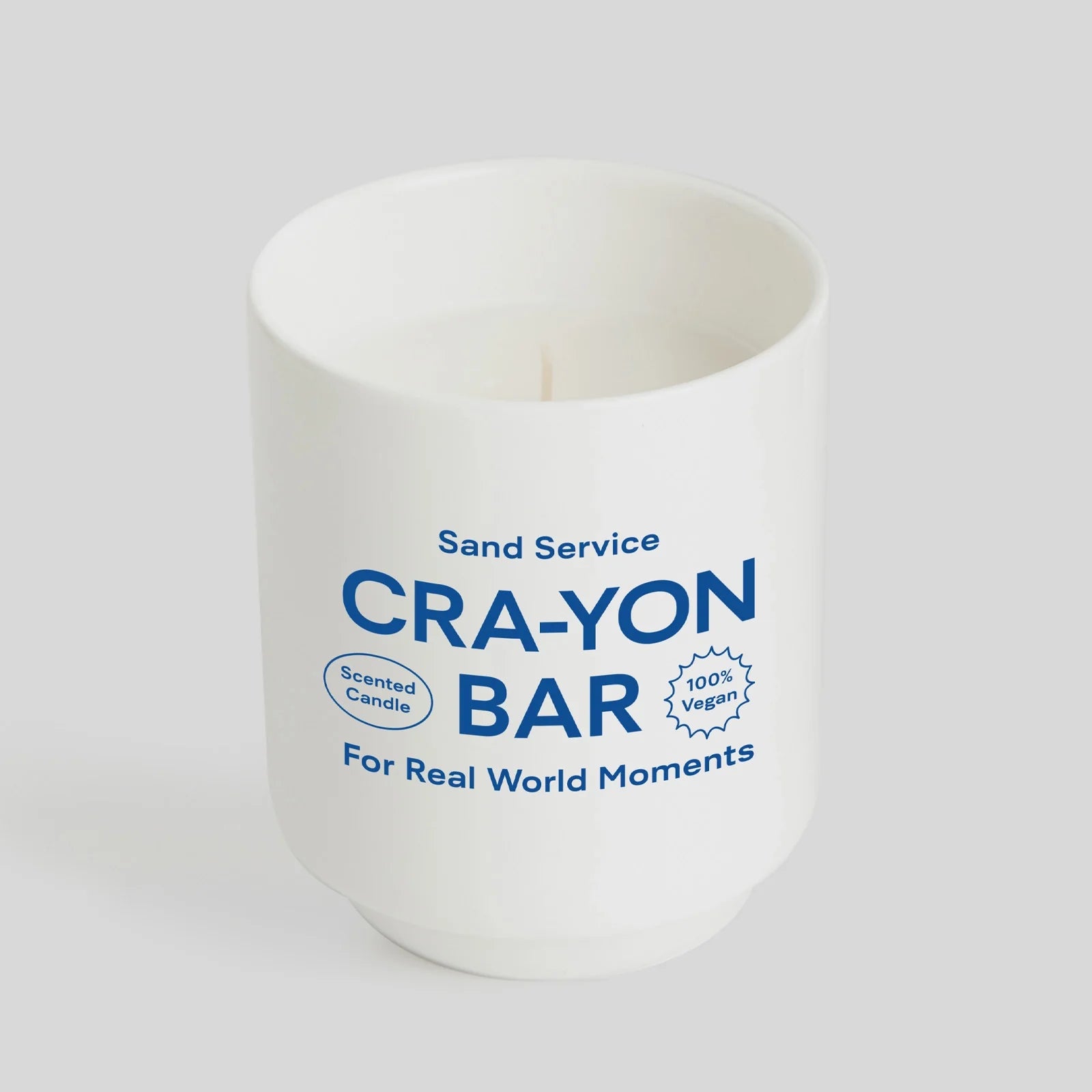 Sand Service Candle 260g