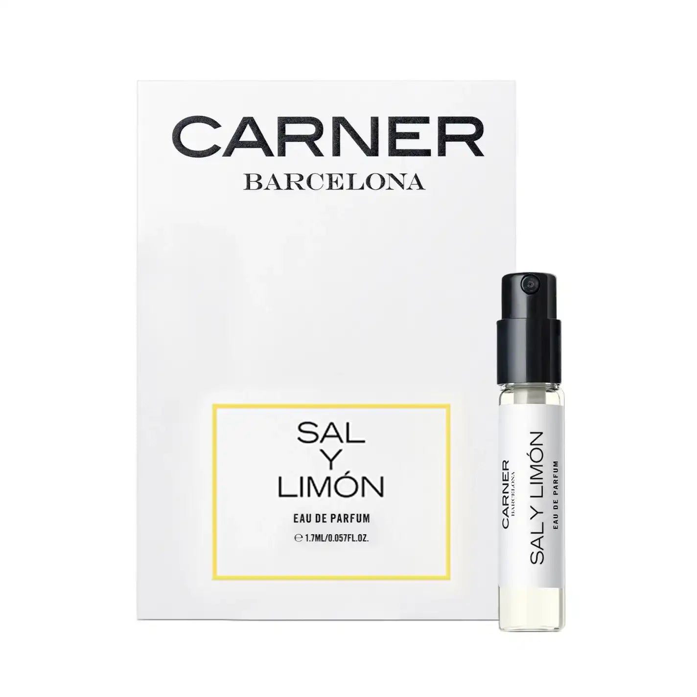 Sal Y Limon Vial 1.7ml