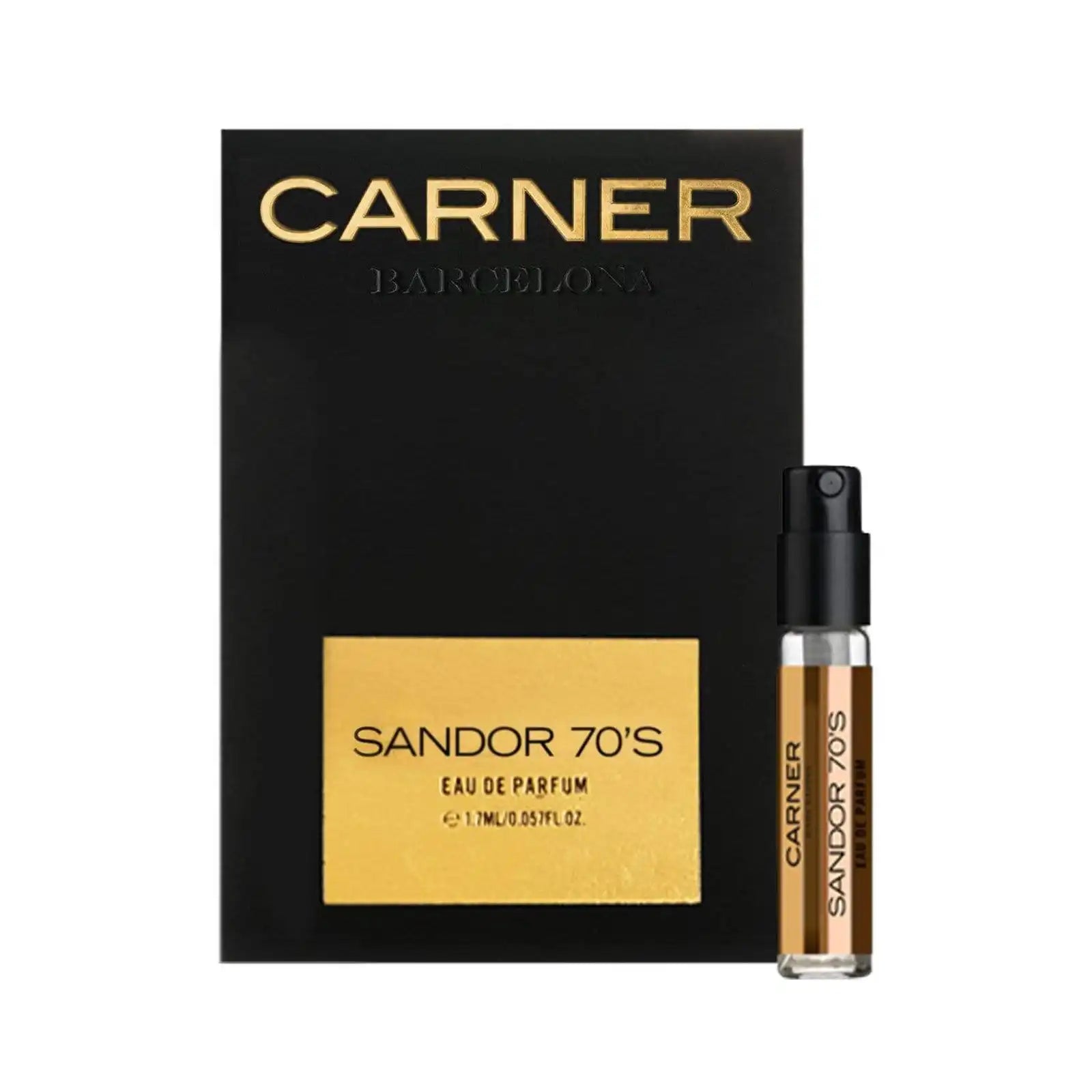 Sandor 70's Vial 1.7ml