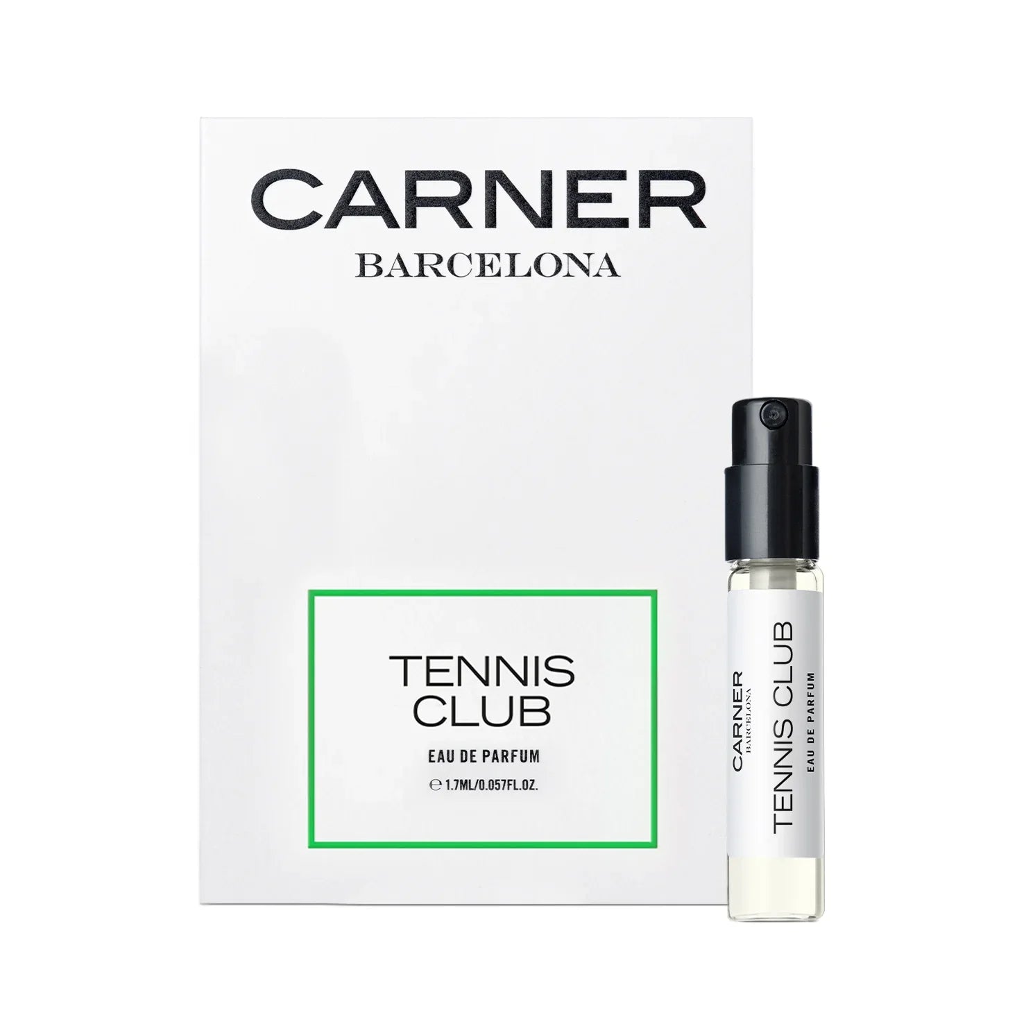 Tennis Club Vial 1.7ml
