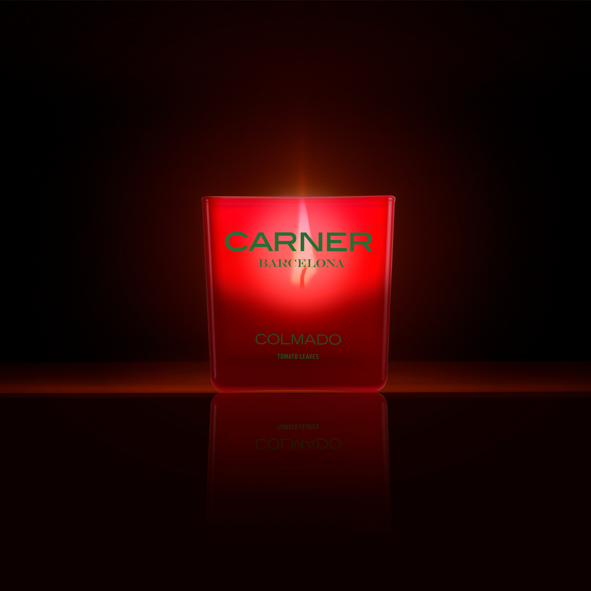 Colmado Candle