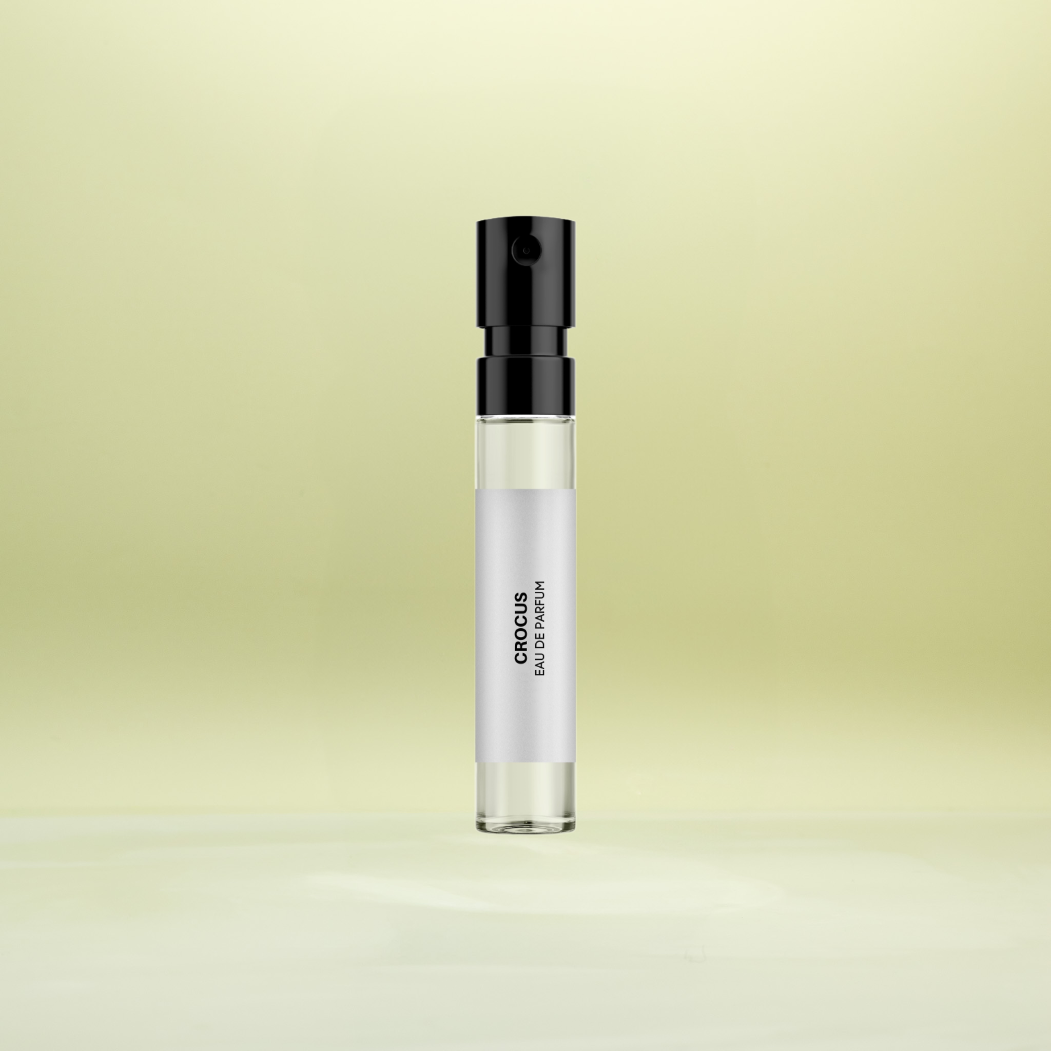 Crocus Vial