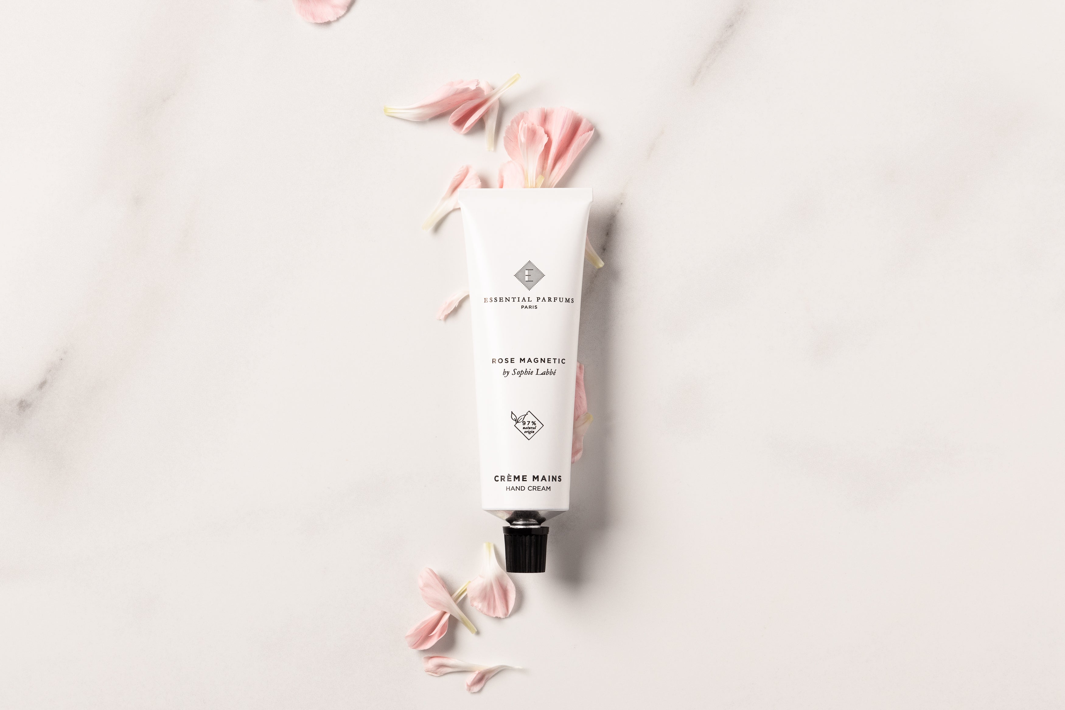 Rose Magnetic Hand Cream