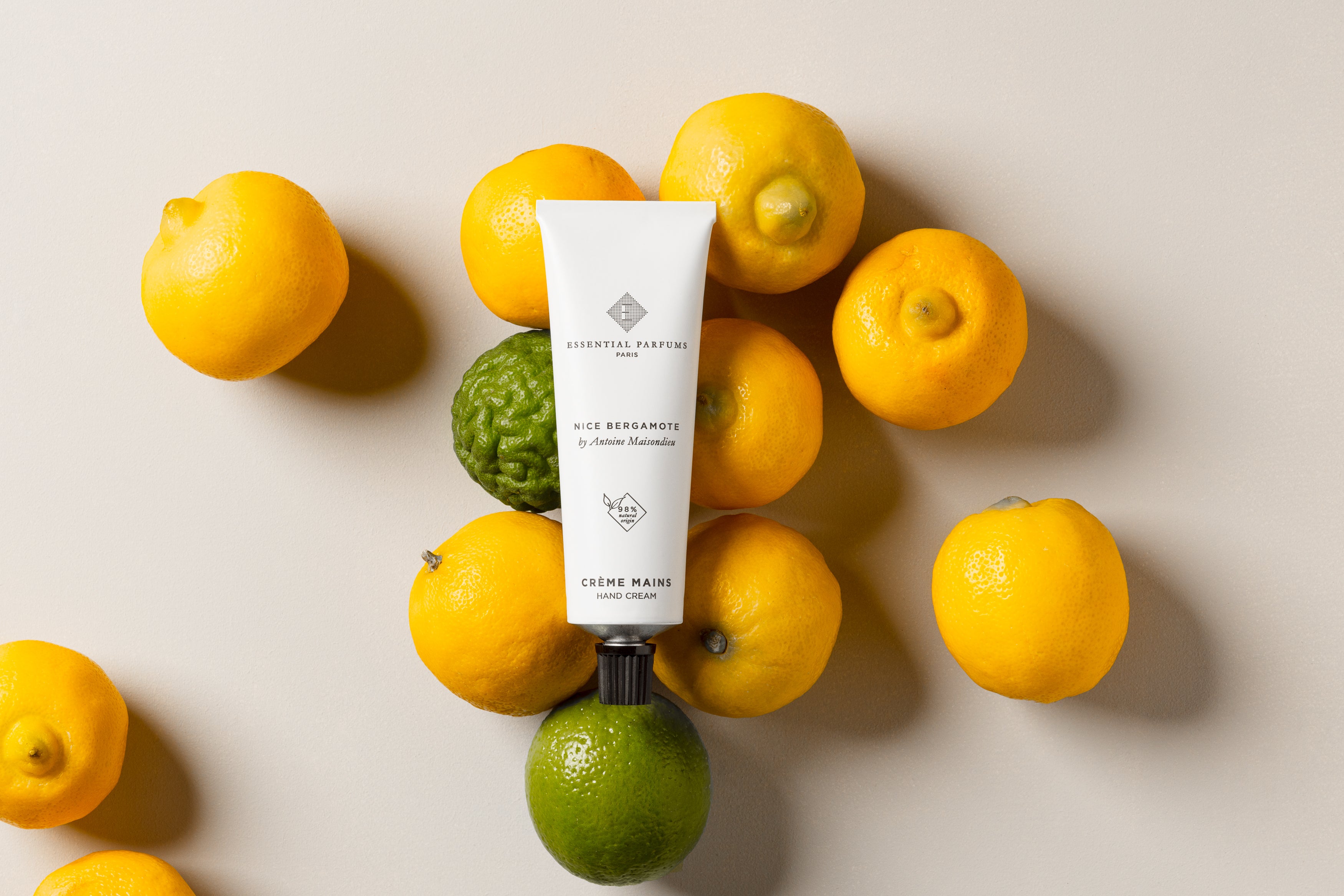 Nice Bergamote Hand Cream