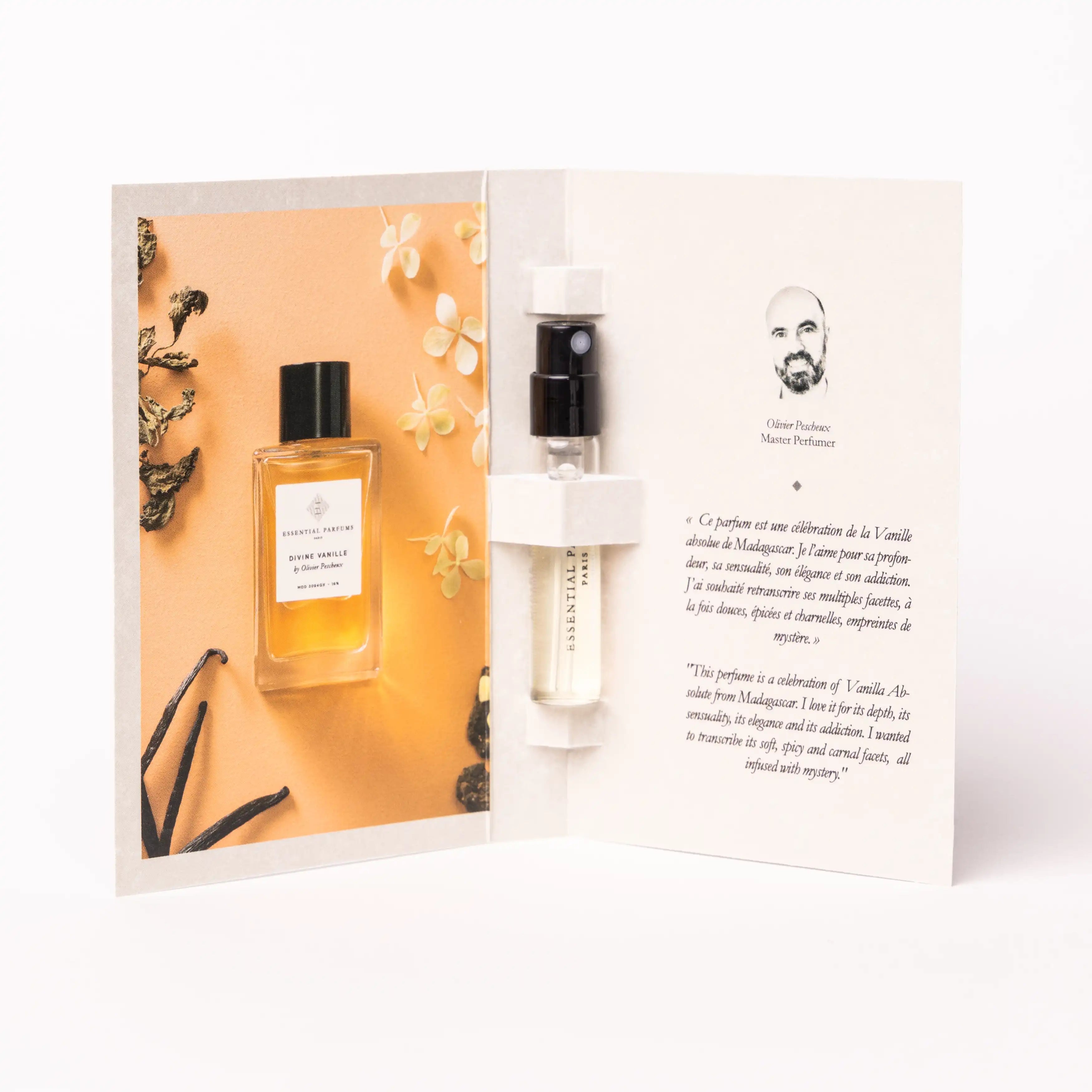 Divine Vanille Vial 2ml