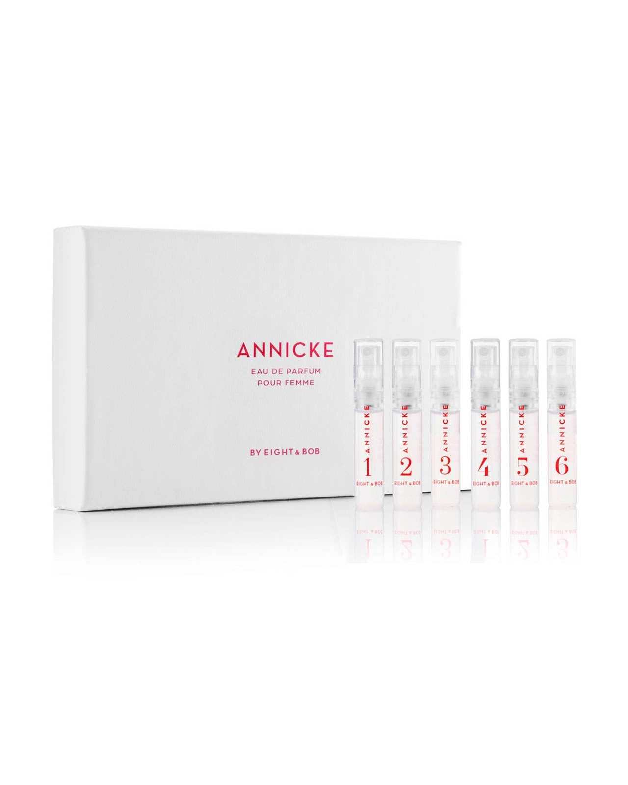 Annicke Discovery Set 1-6