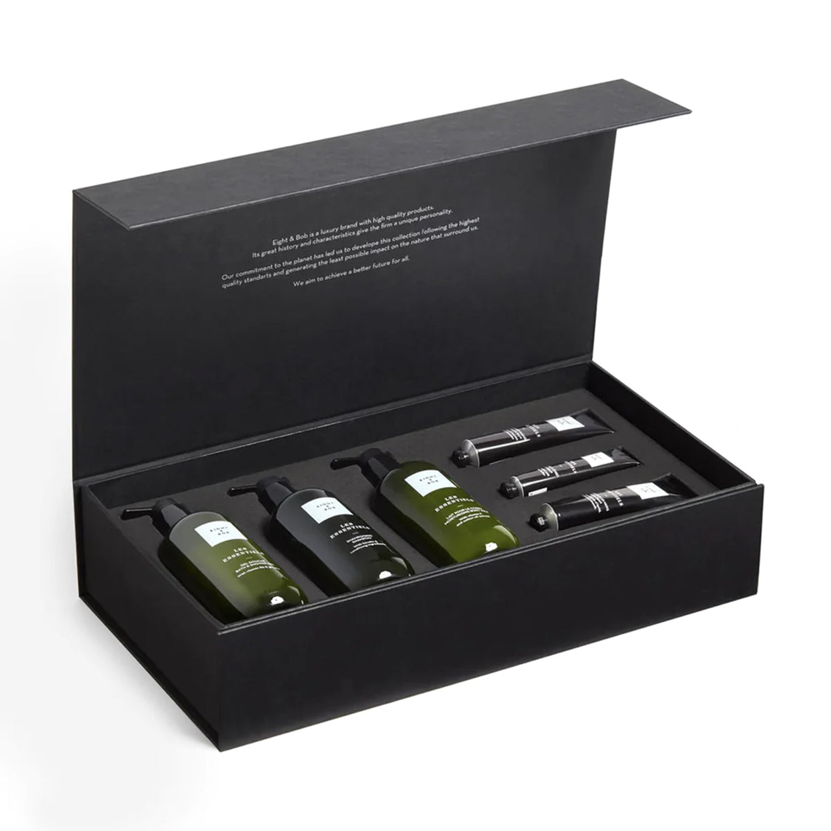 Les Essentiels Grooming Collection Set