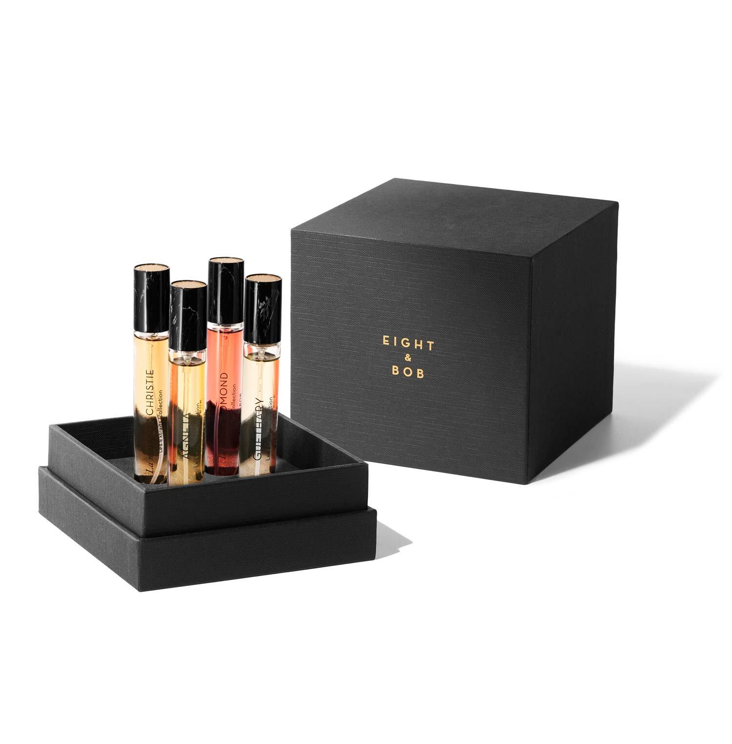 Les Extraits Discovery Set 4x9ml