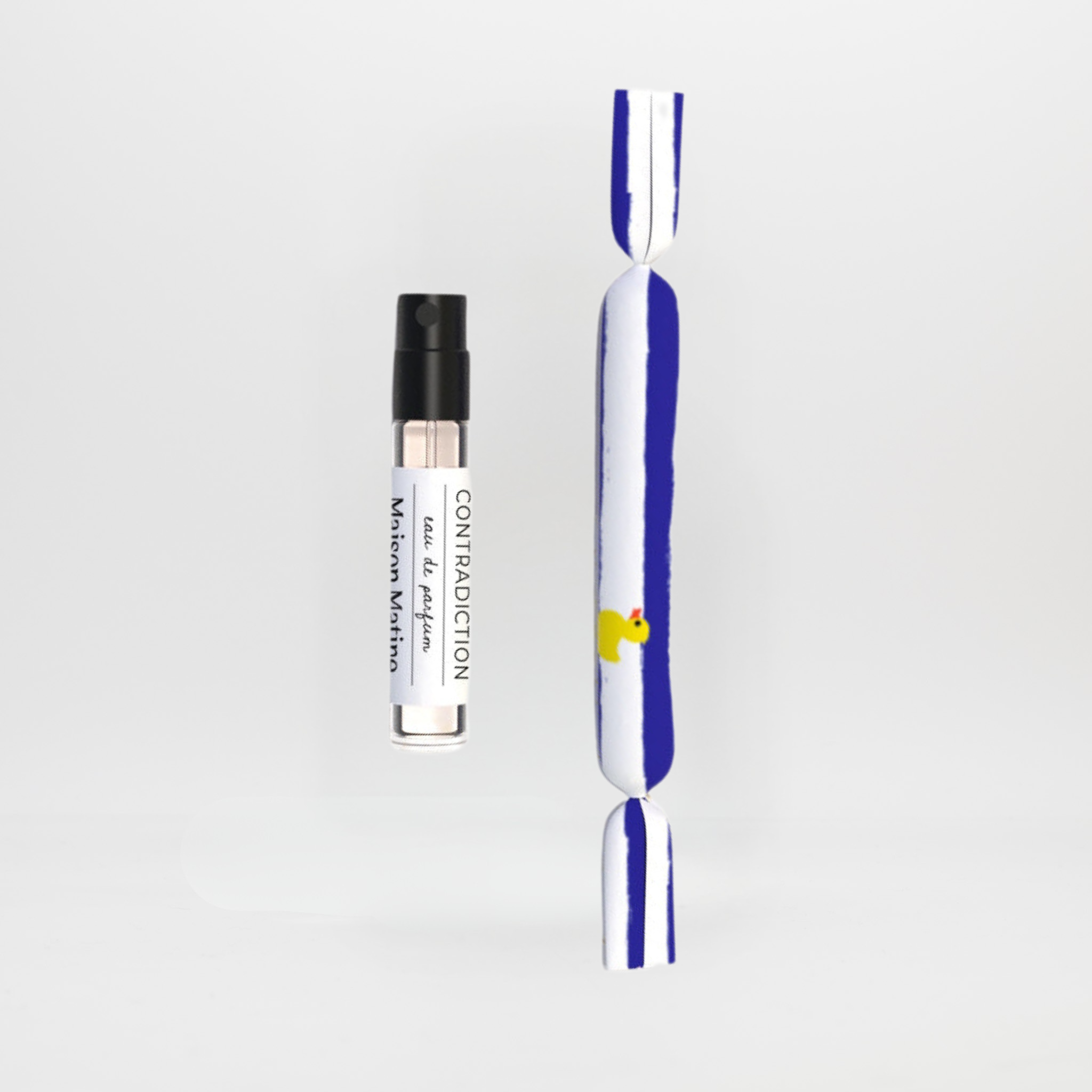 Esprit de Contradiction Vial