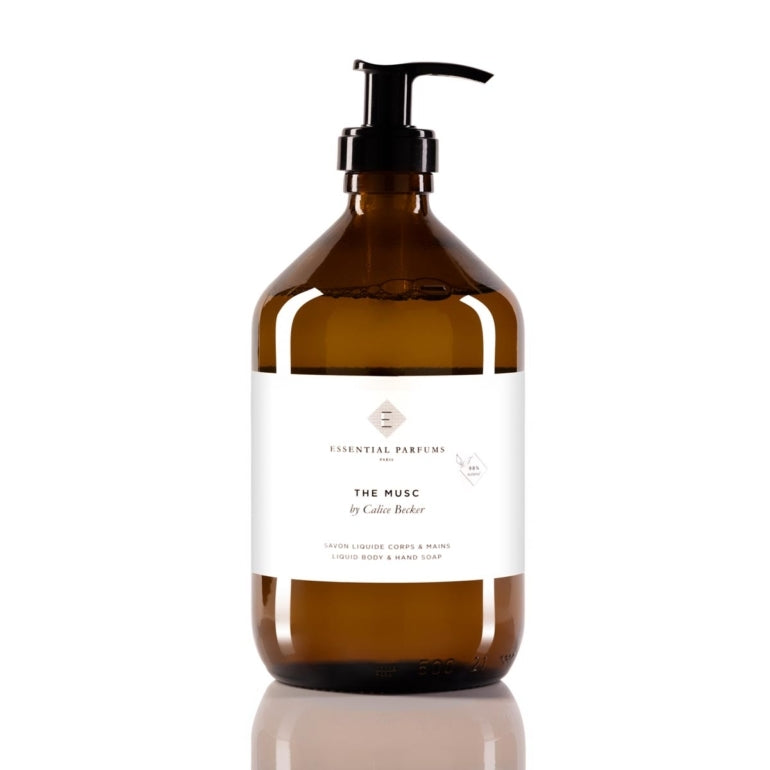 The Musc Liquid Soap 500ml