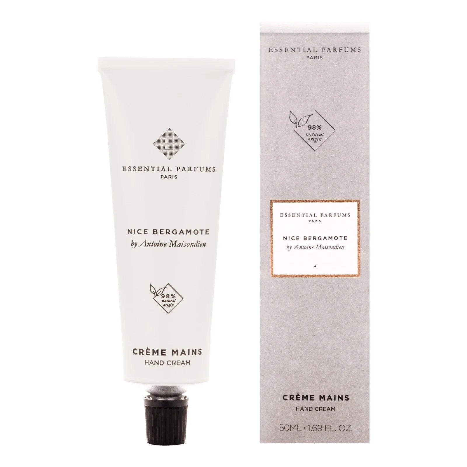 Nice Bergamote Hand Cream