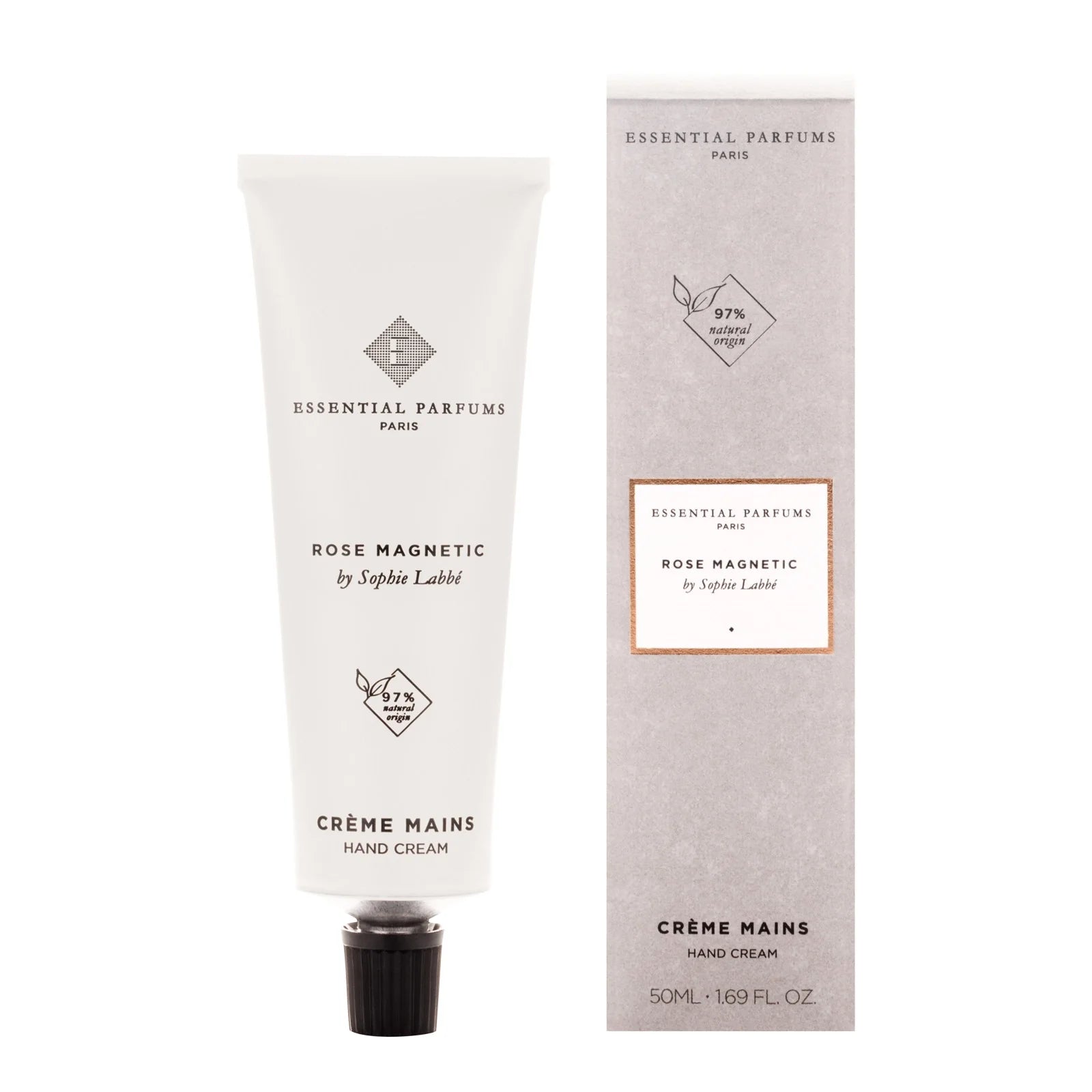 Rose Magnetic Hand Cream