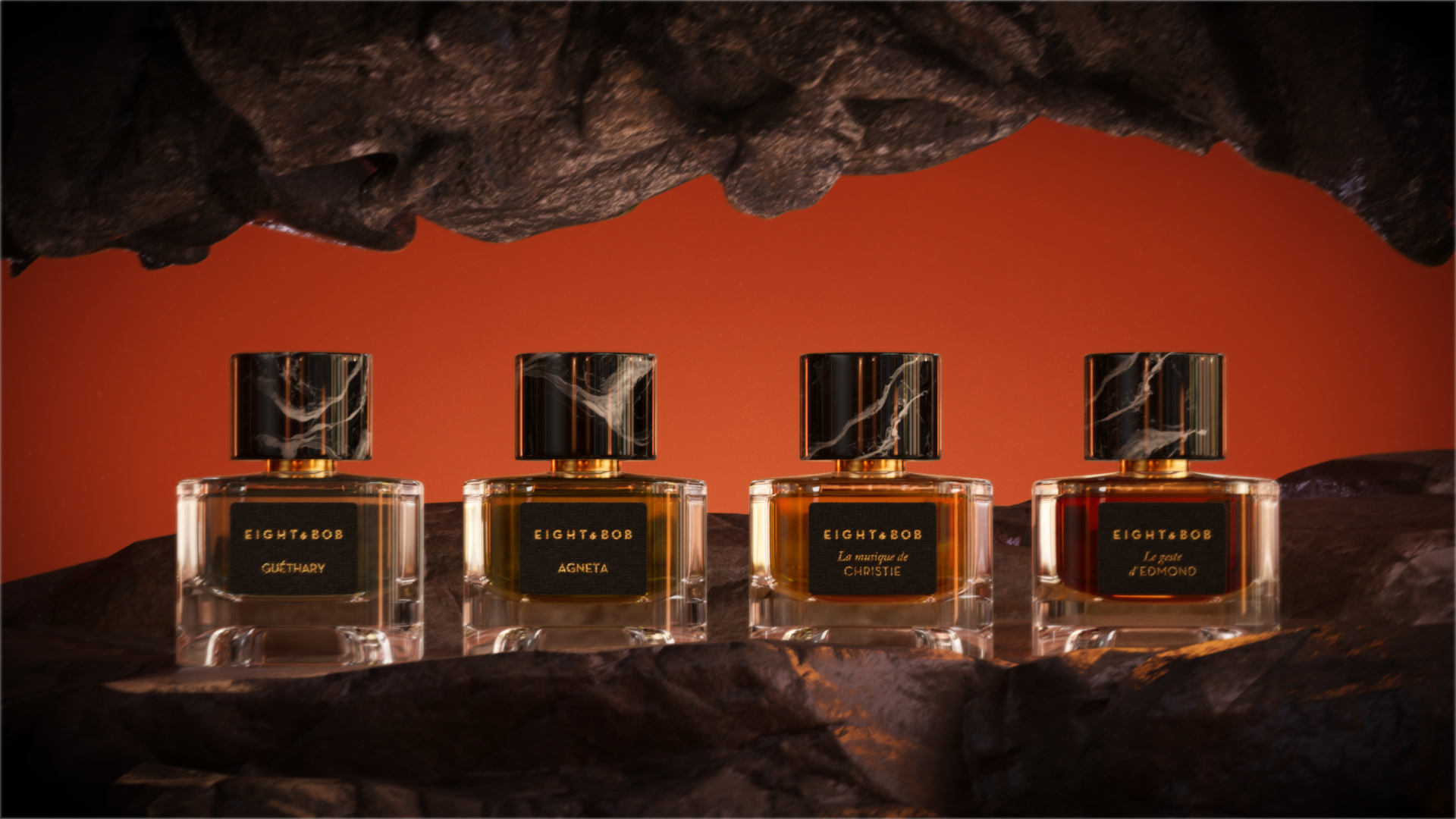Les Extraits Discovery Set 4x9ml
