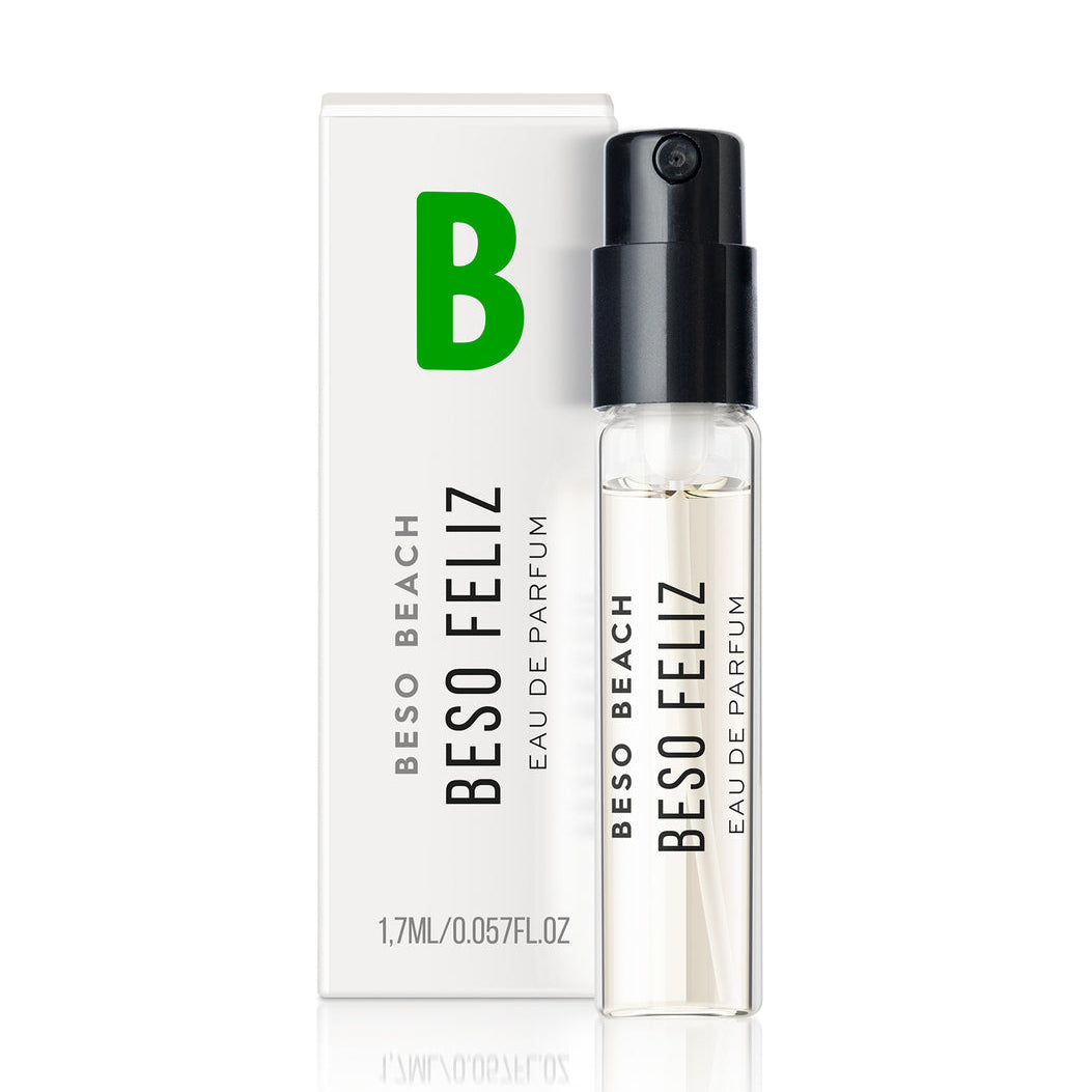 Beso Feliz 1.7ml Vial