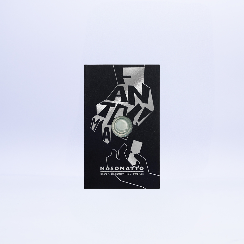 Buy NASOMATTO Fantomas Sample Pod Online | Fragrance Artisans