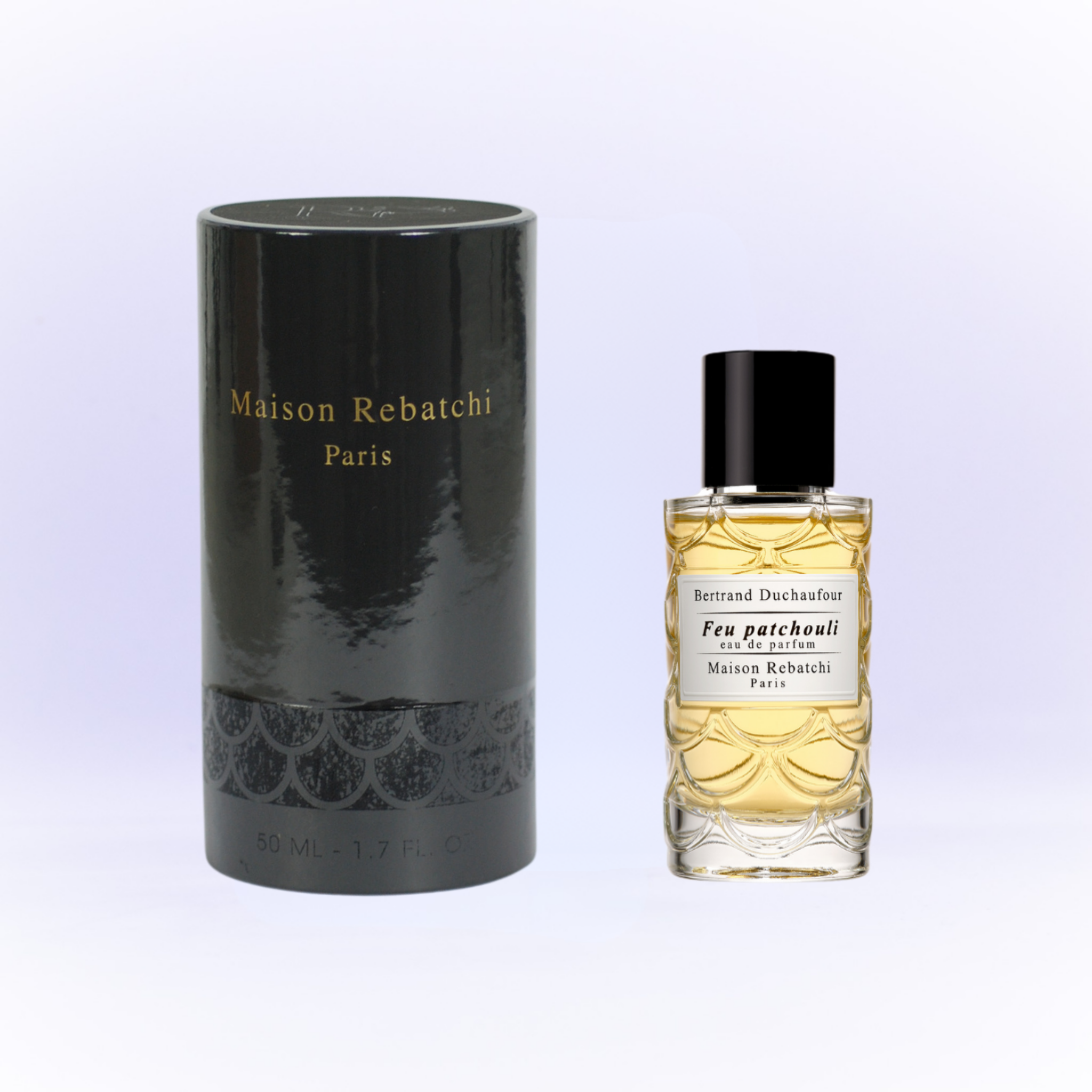 Feu Patchouli 50ml