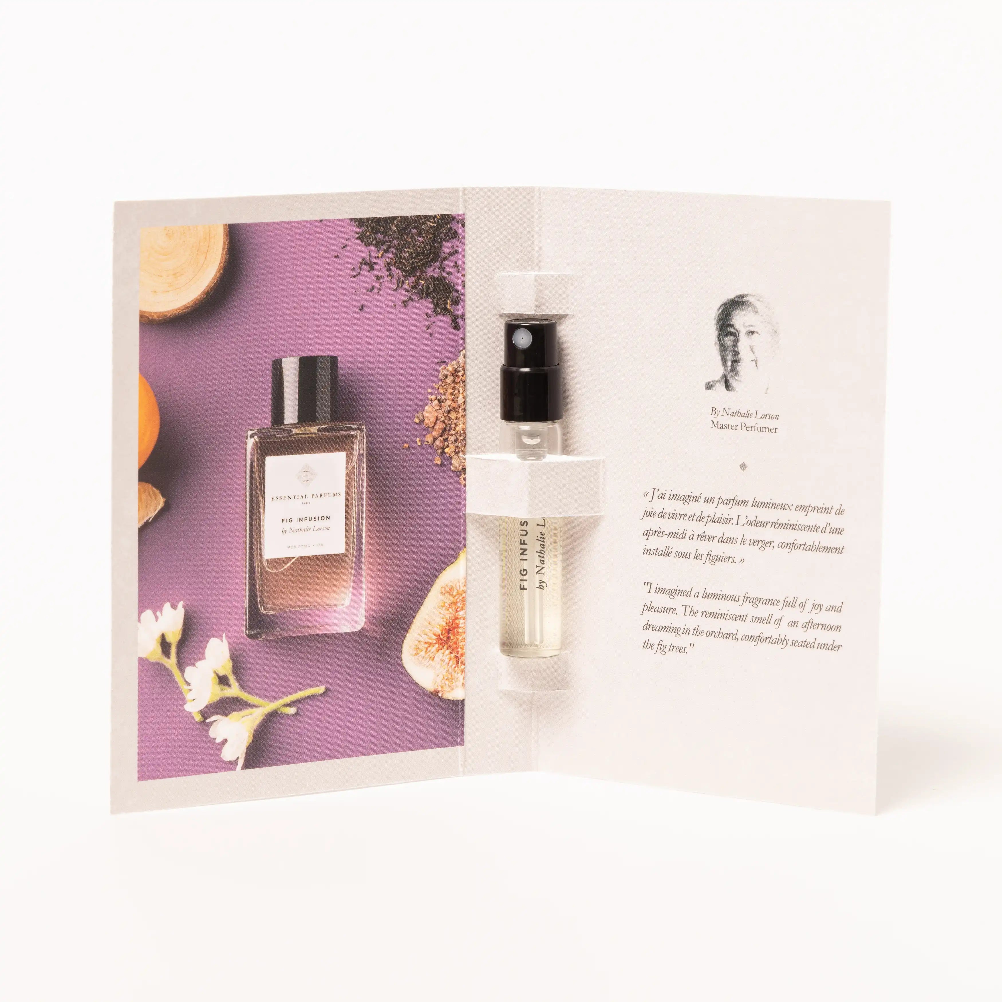 Fig Infusion Vial 2ml