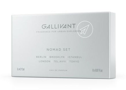 Nomad Set 10x1.2ml