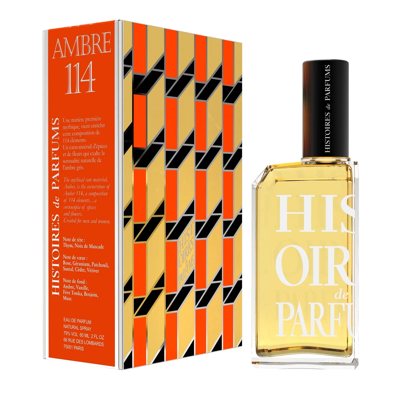 Ambre 114