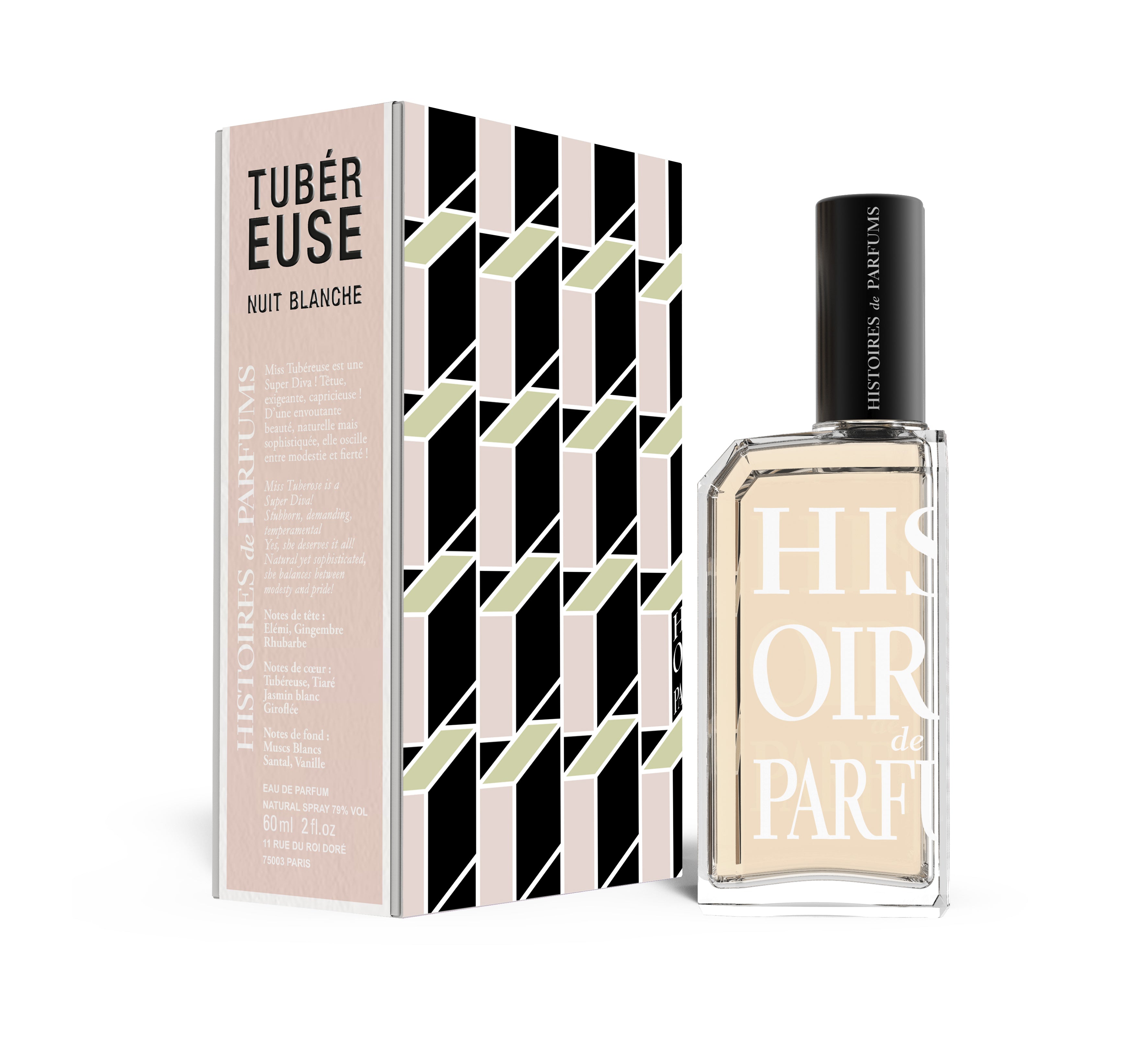 Tuberuese Nuit Blanche