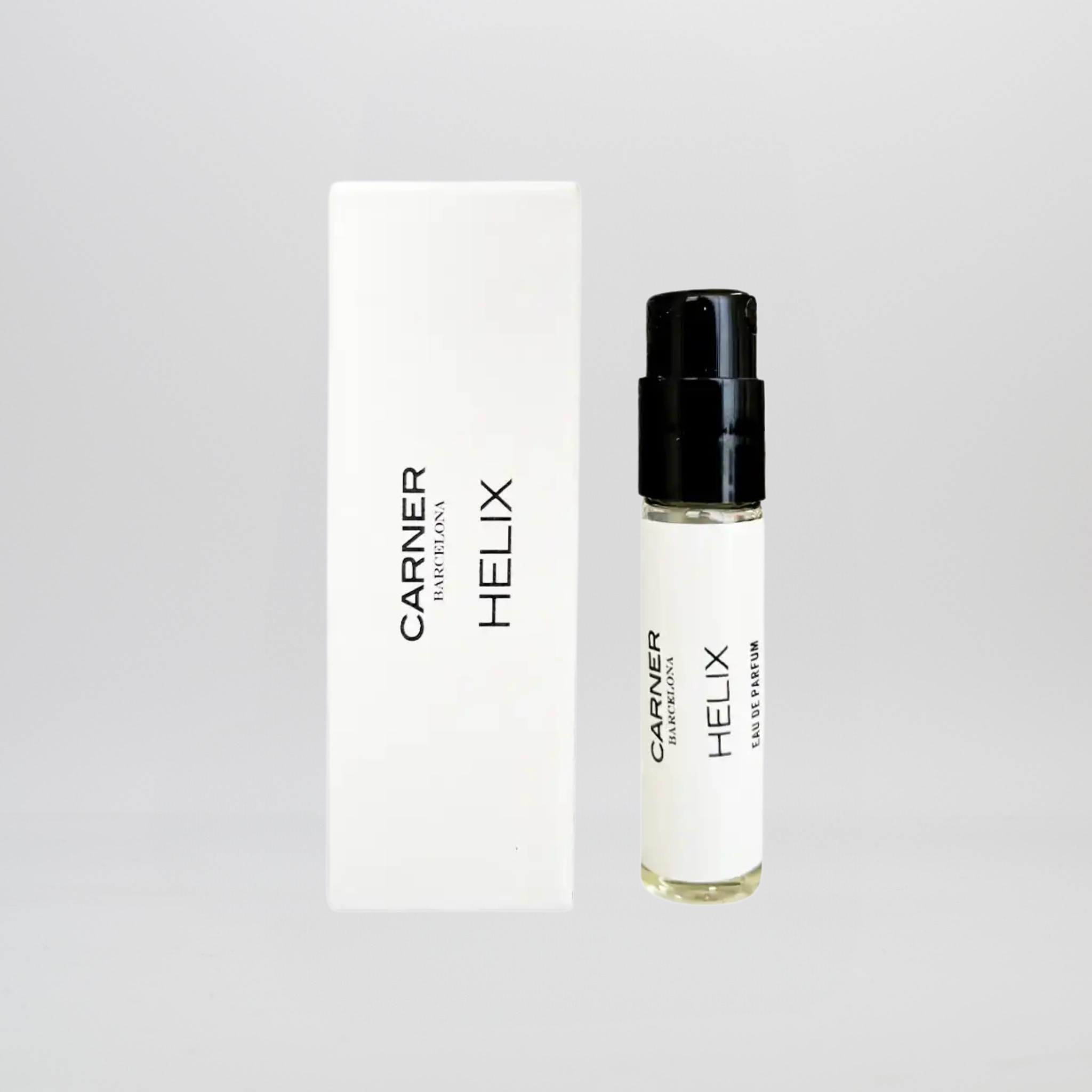 Helix Vial