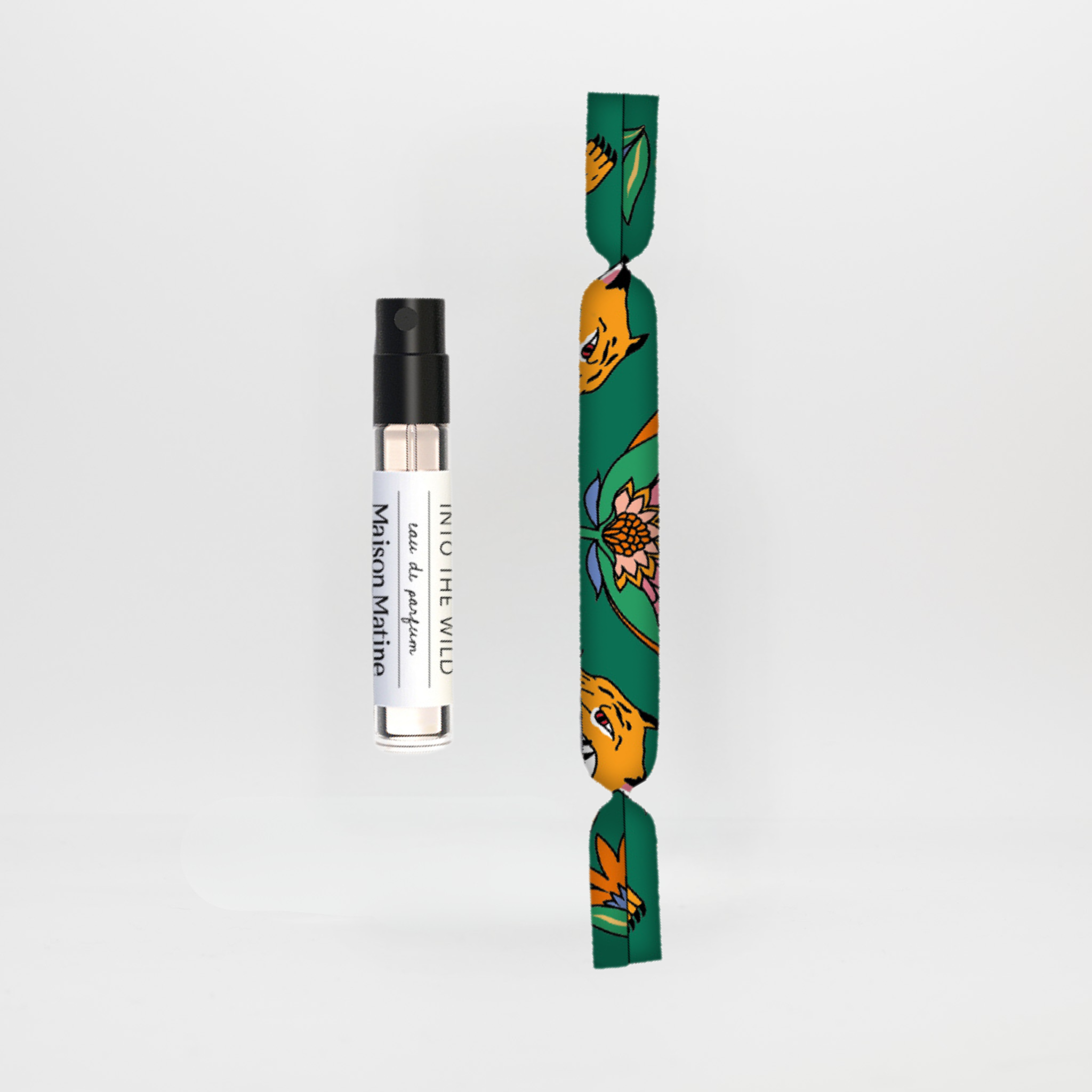 Into the Wild Vial 2ml