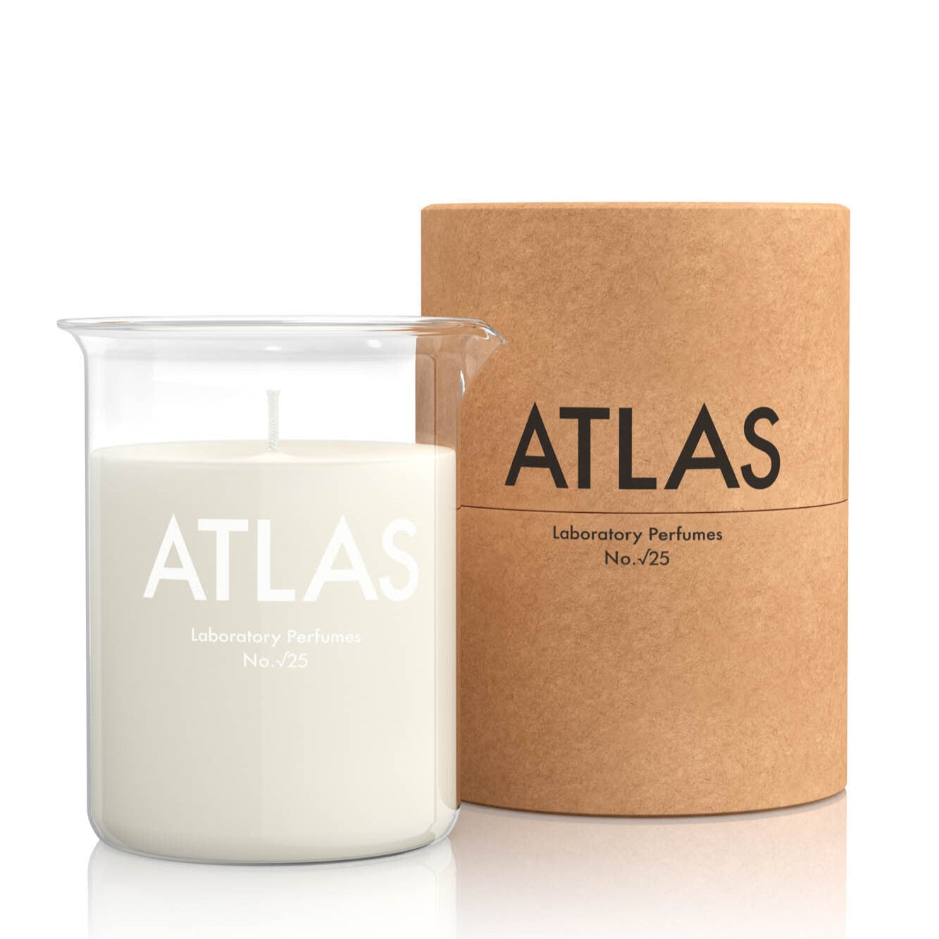 Atlas Candle