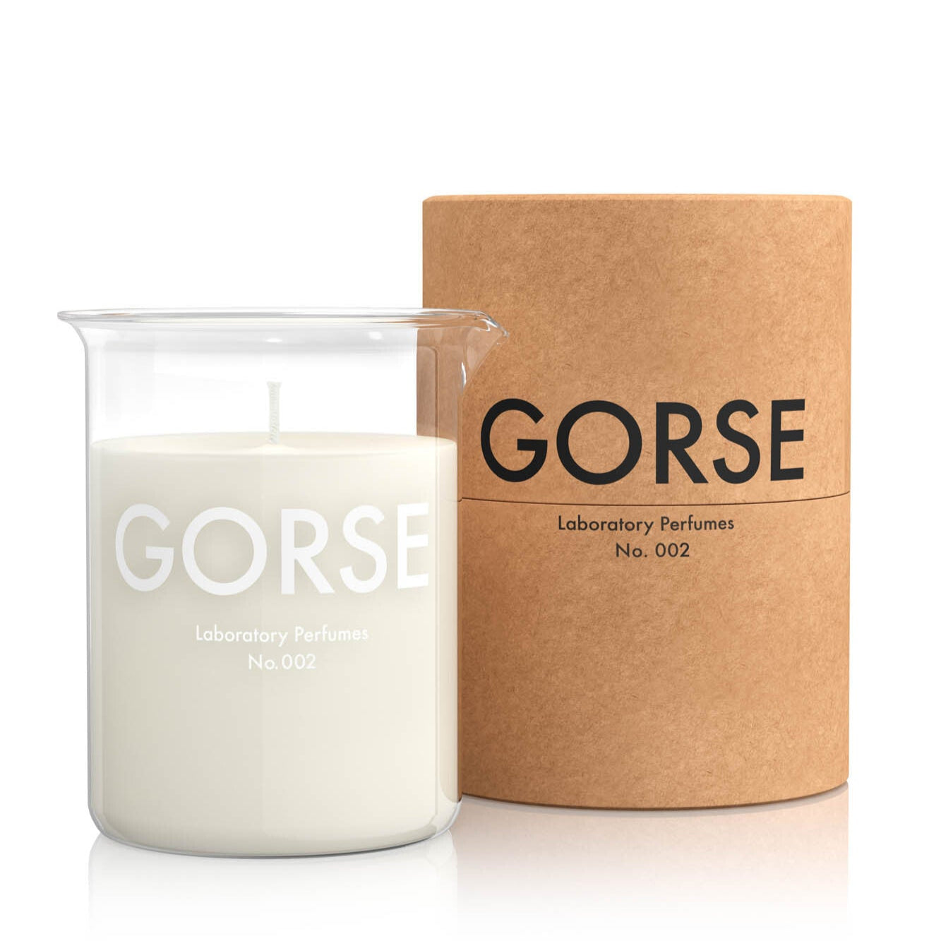 Gorse Candle