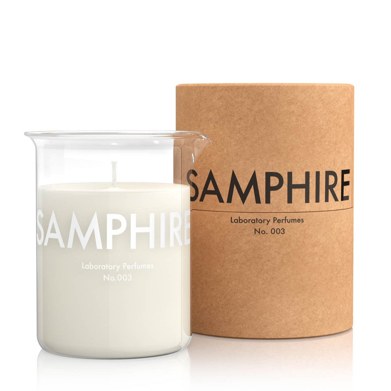 Samphire Candle