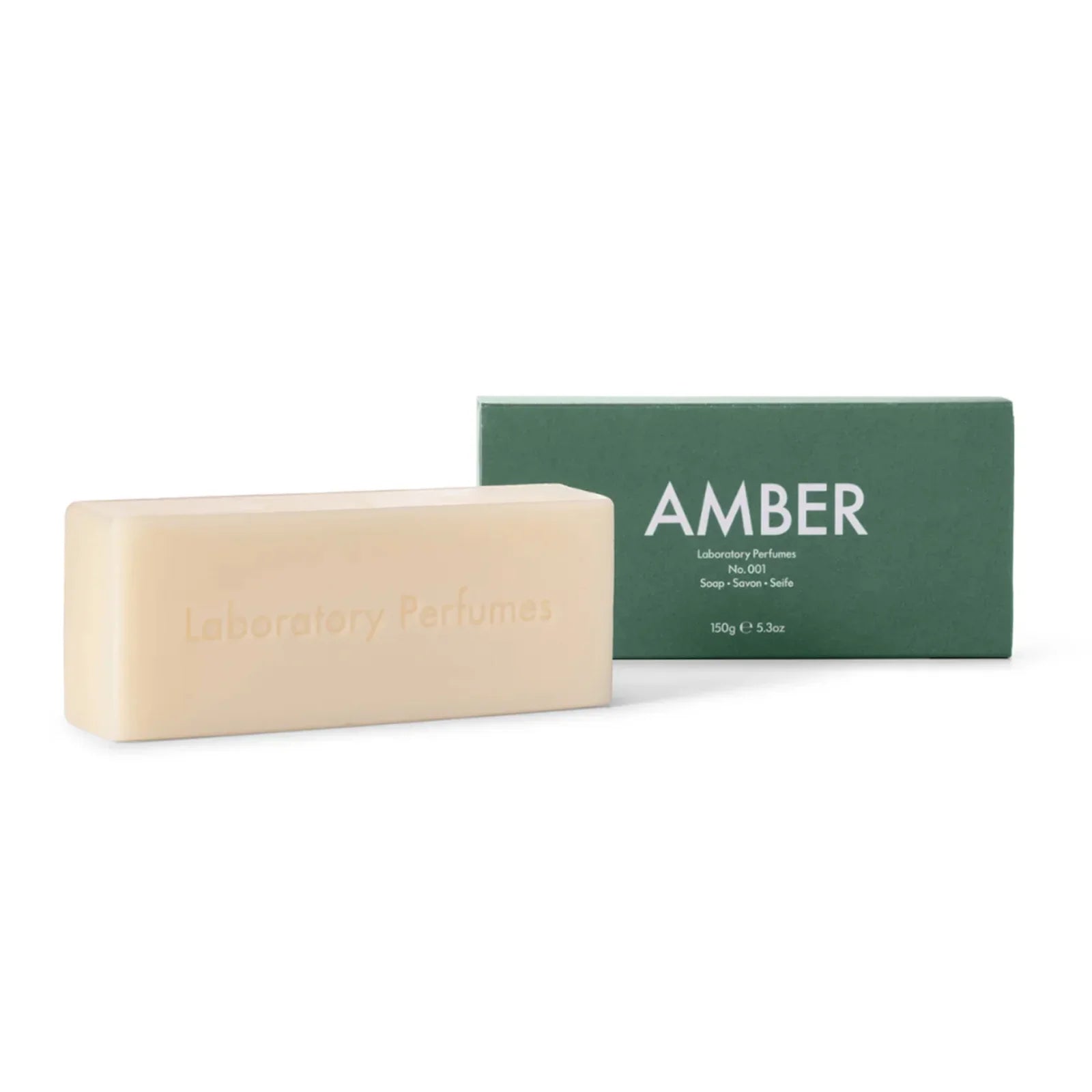 Amber Soap 150g