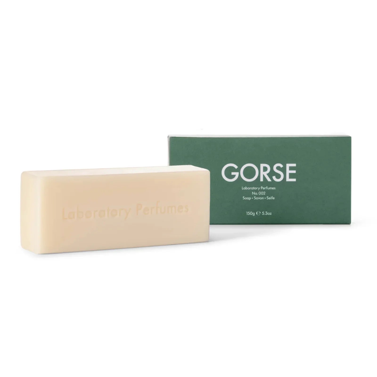Gorse Soap 150g
