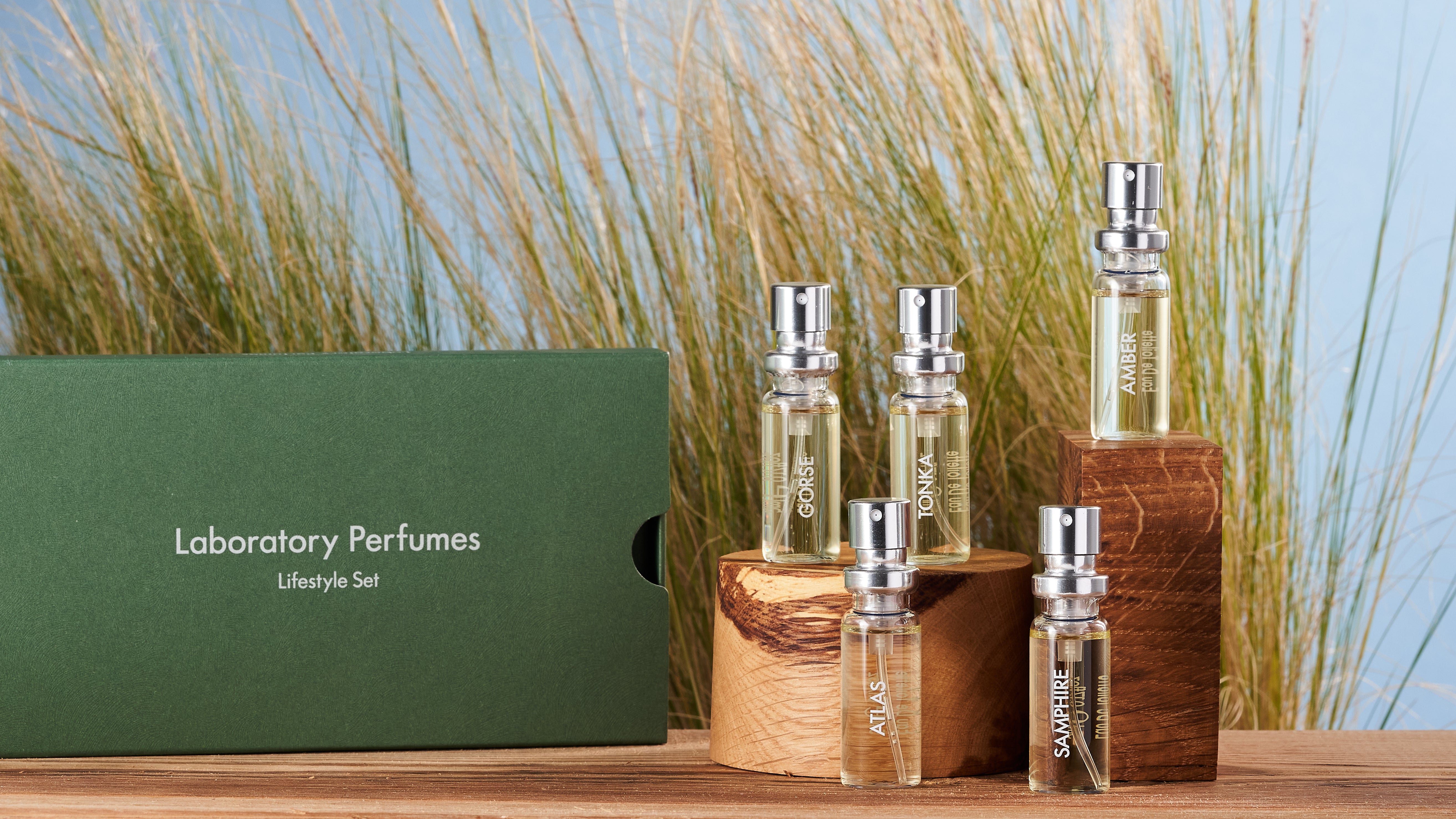 Lifestyle Set 5 x 2ml
