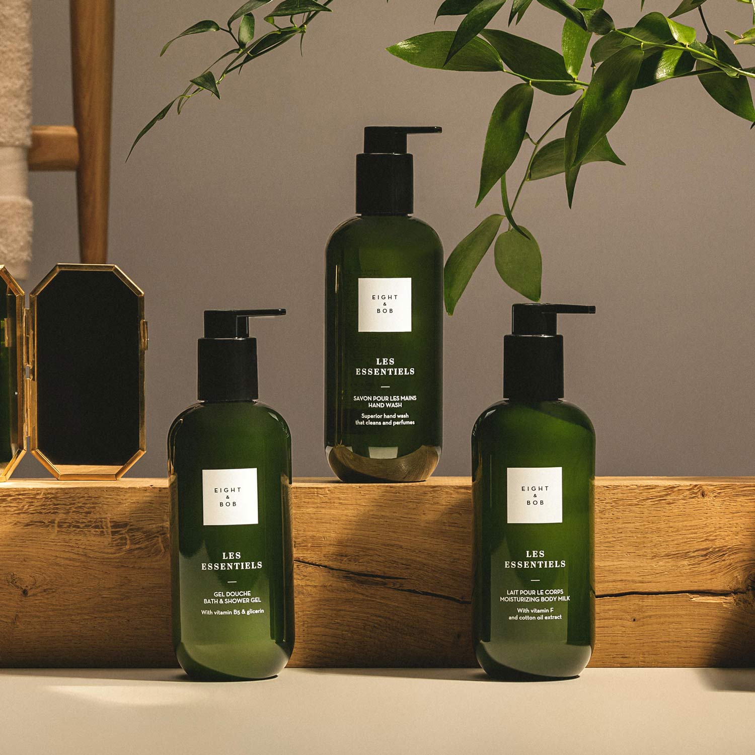 Les Essentiels Hand Wash 300ml