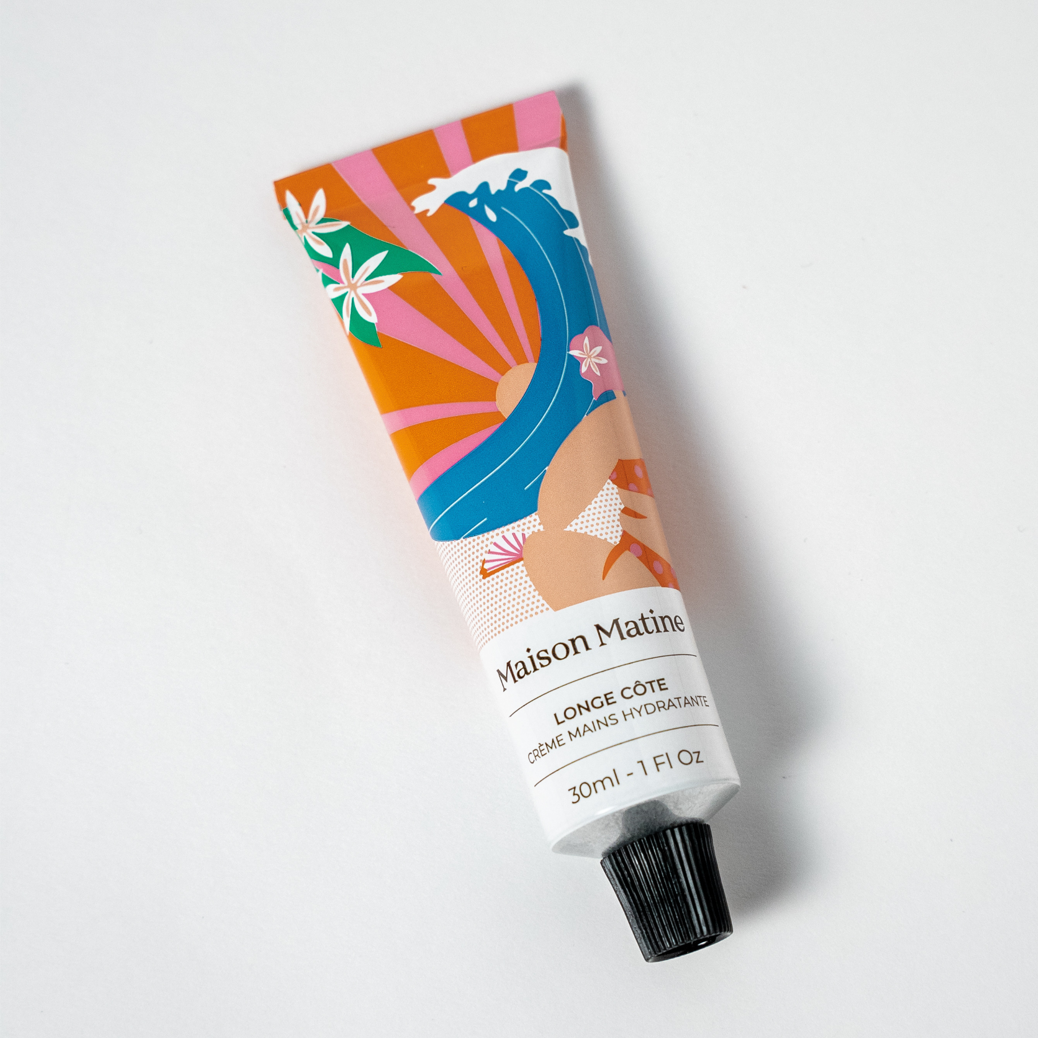 Longe Cote Moisturising Hand Cream